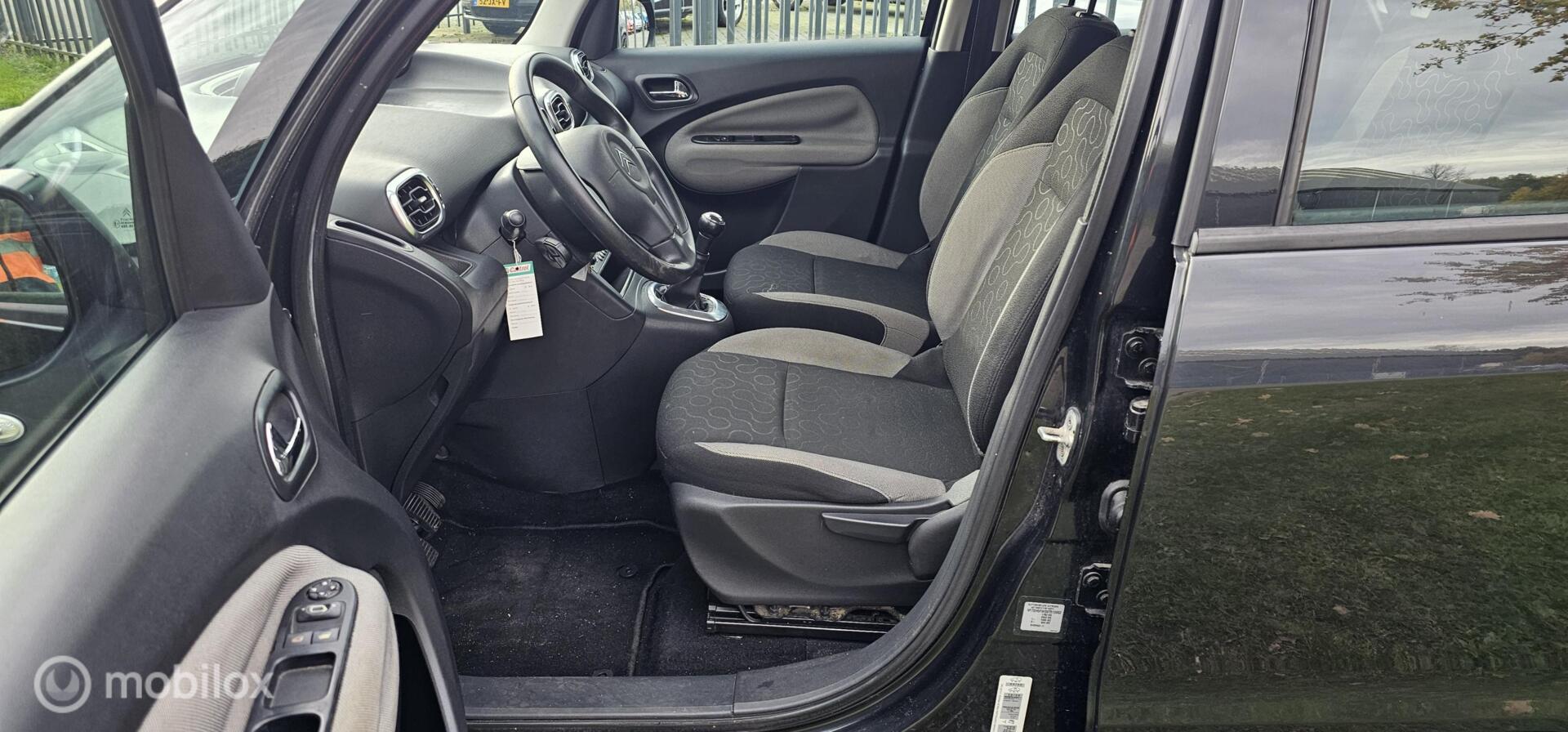 Foto van Citroen C3 Picasso
