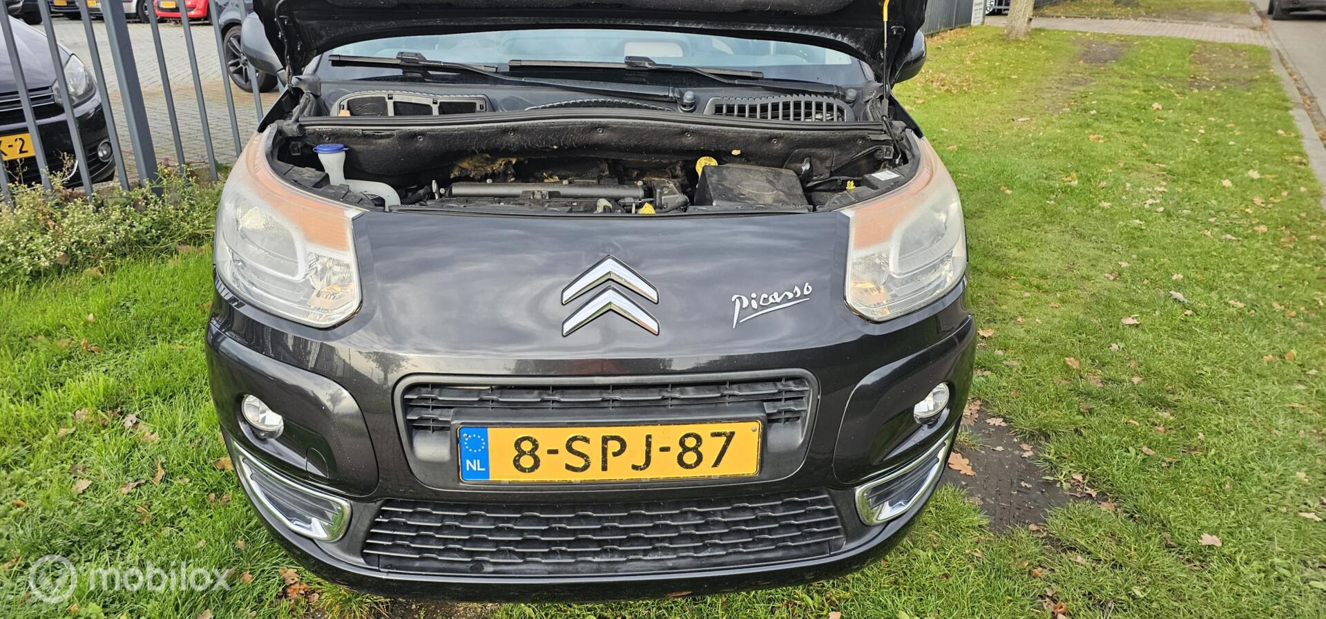 Foto van Citroen C3 Picasso