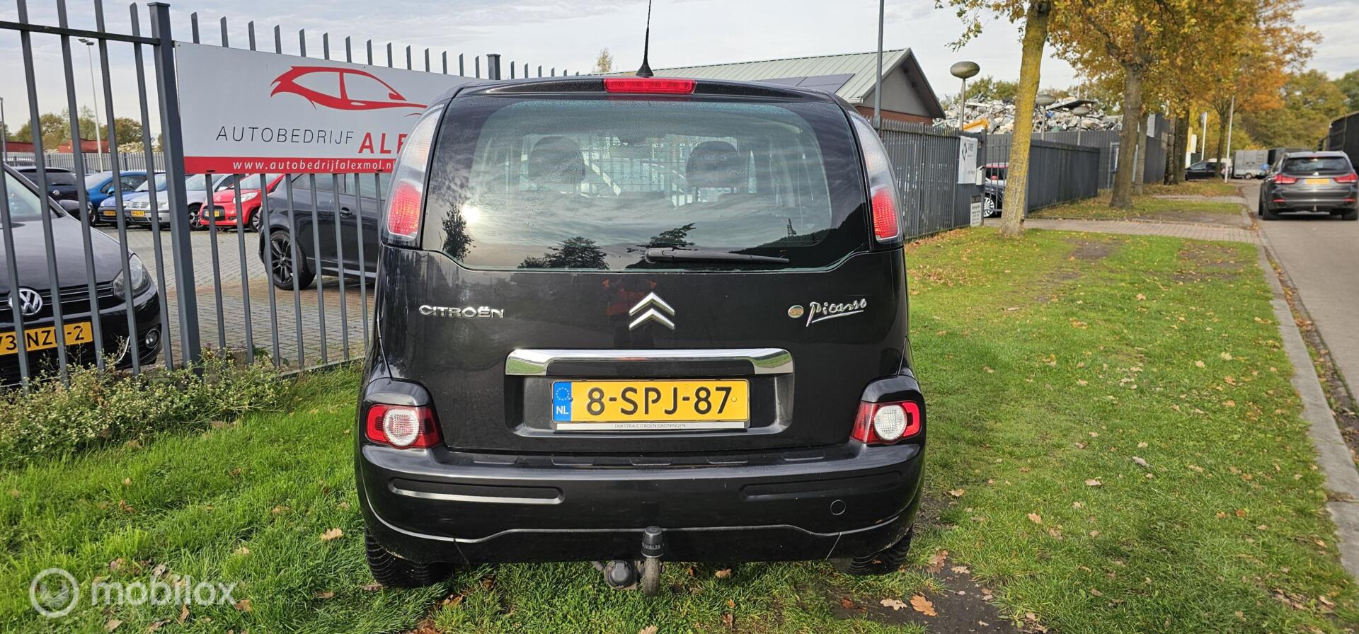 Foto van Citroen C3 Picasso