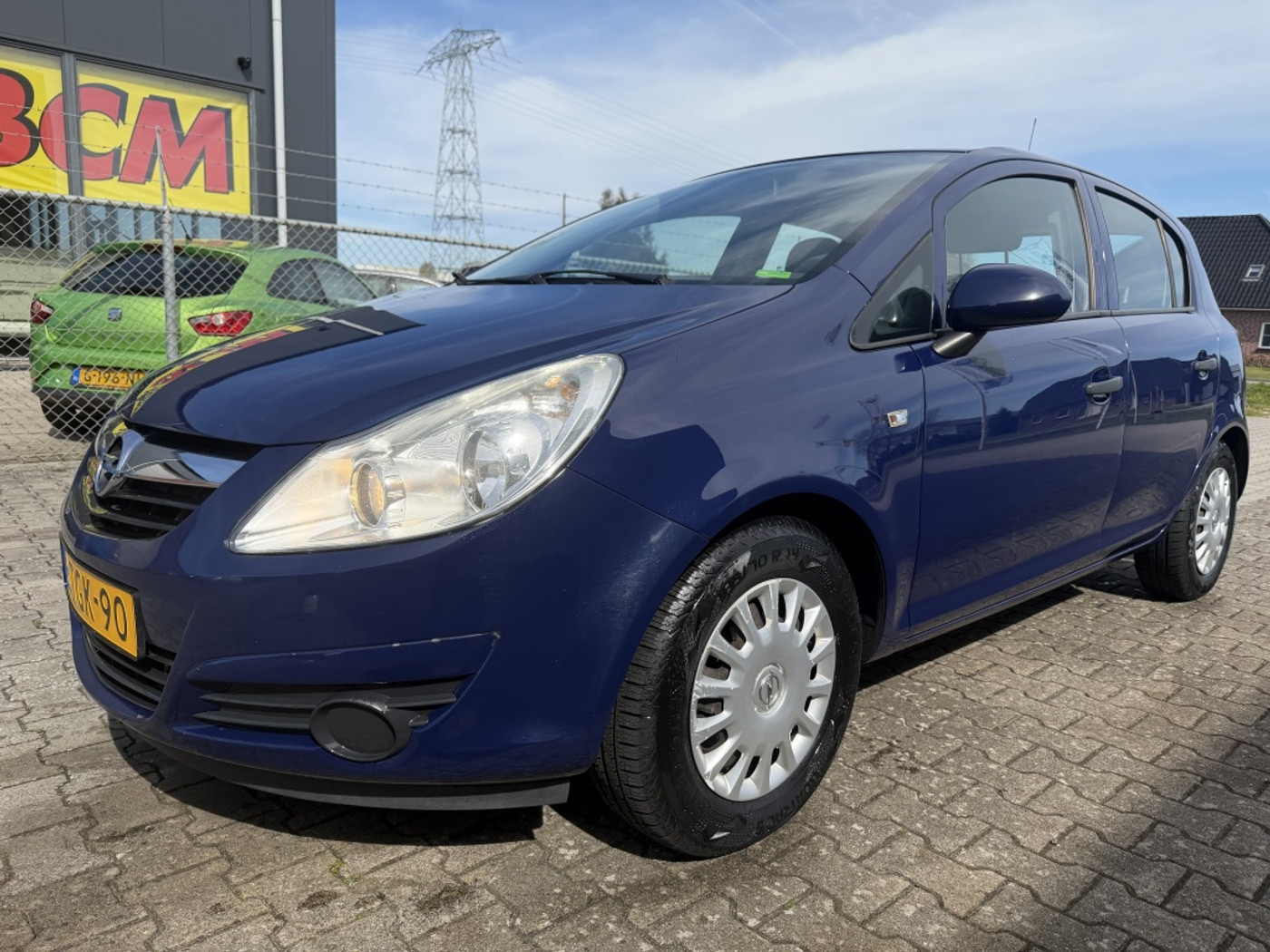 Foto van Opel Corsa