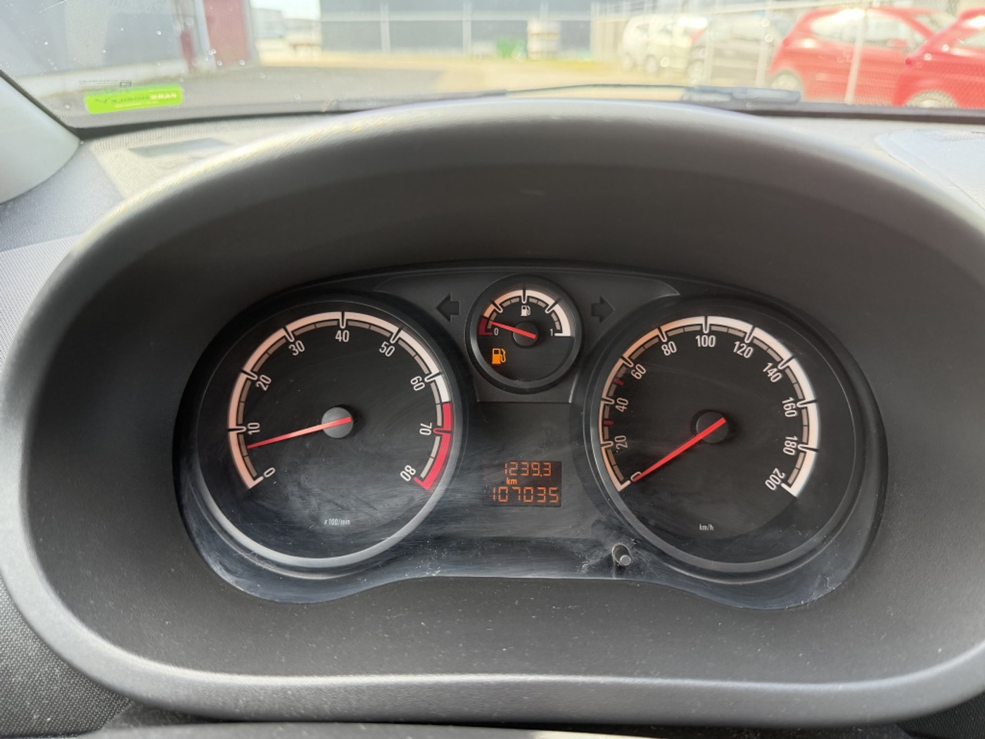 Foto van Opel Corsa