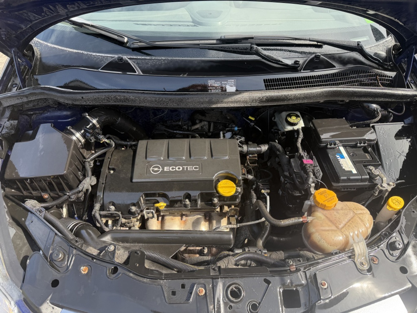 Foto van Opel Corsa