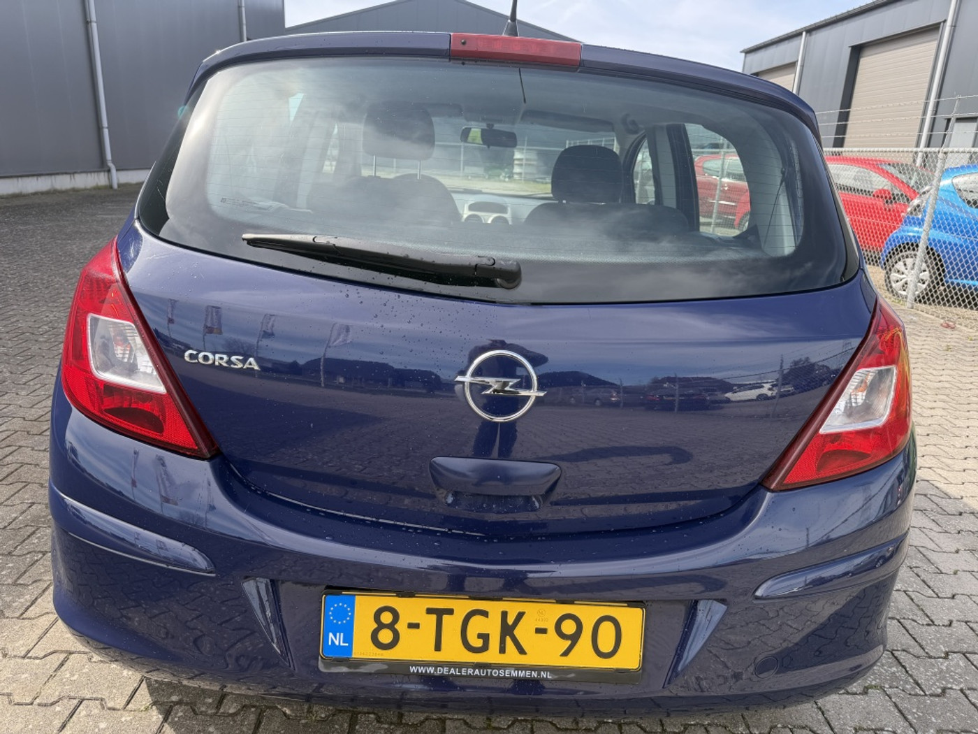 Foto van Opel Corsa