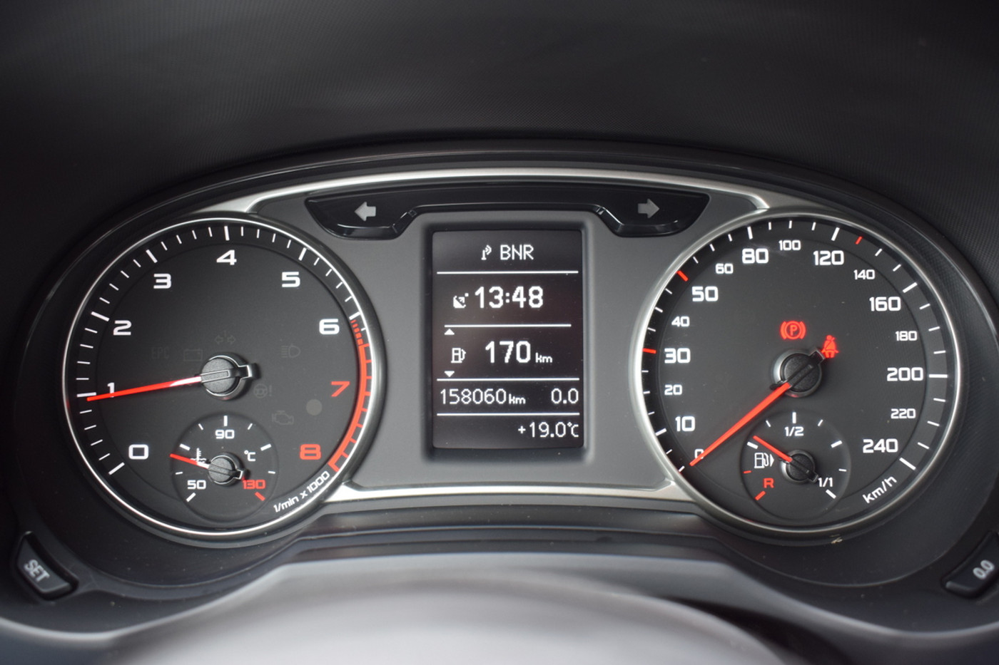 Foto van Audi A1 Sportback