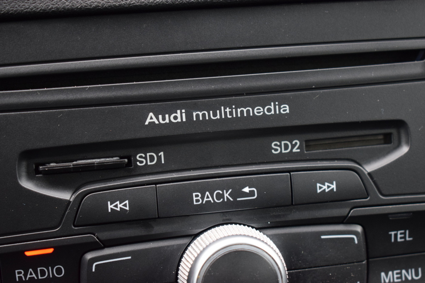 Foto van Audi A1 Sportback