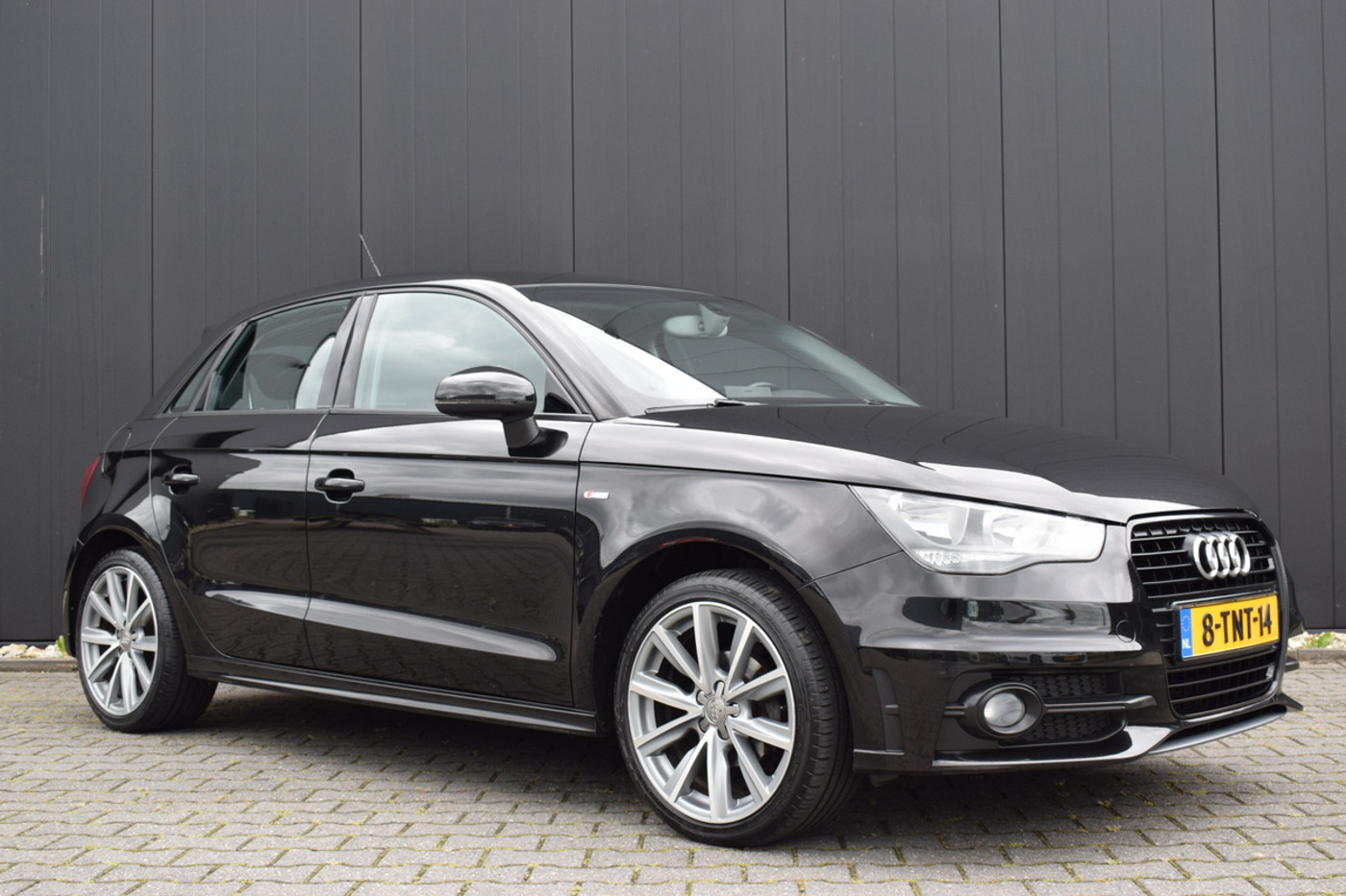 Foto van Audi A1 Sportback