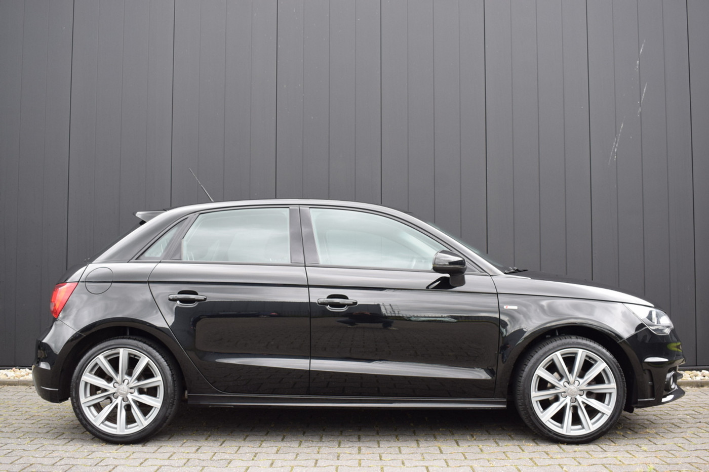 Foto van Audi A1 Sportback