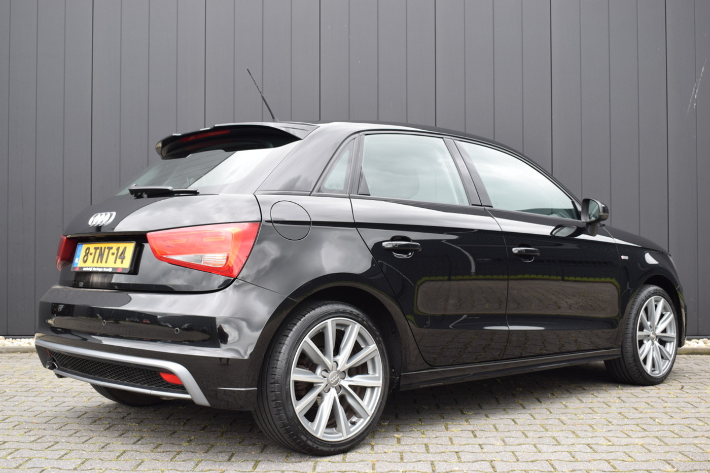 Foto van Audi A1 Sportback