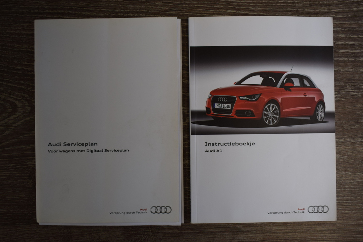 Foto van Audi A1 Sportback