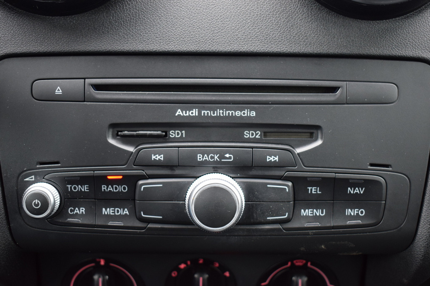Foto van Audi A1 Sportback