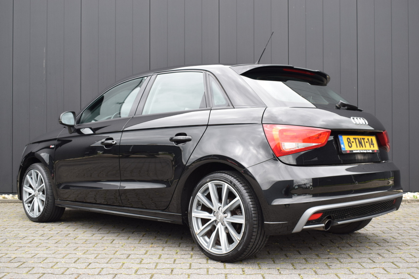 Foto van Audi A1 Sportback