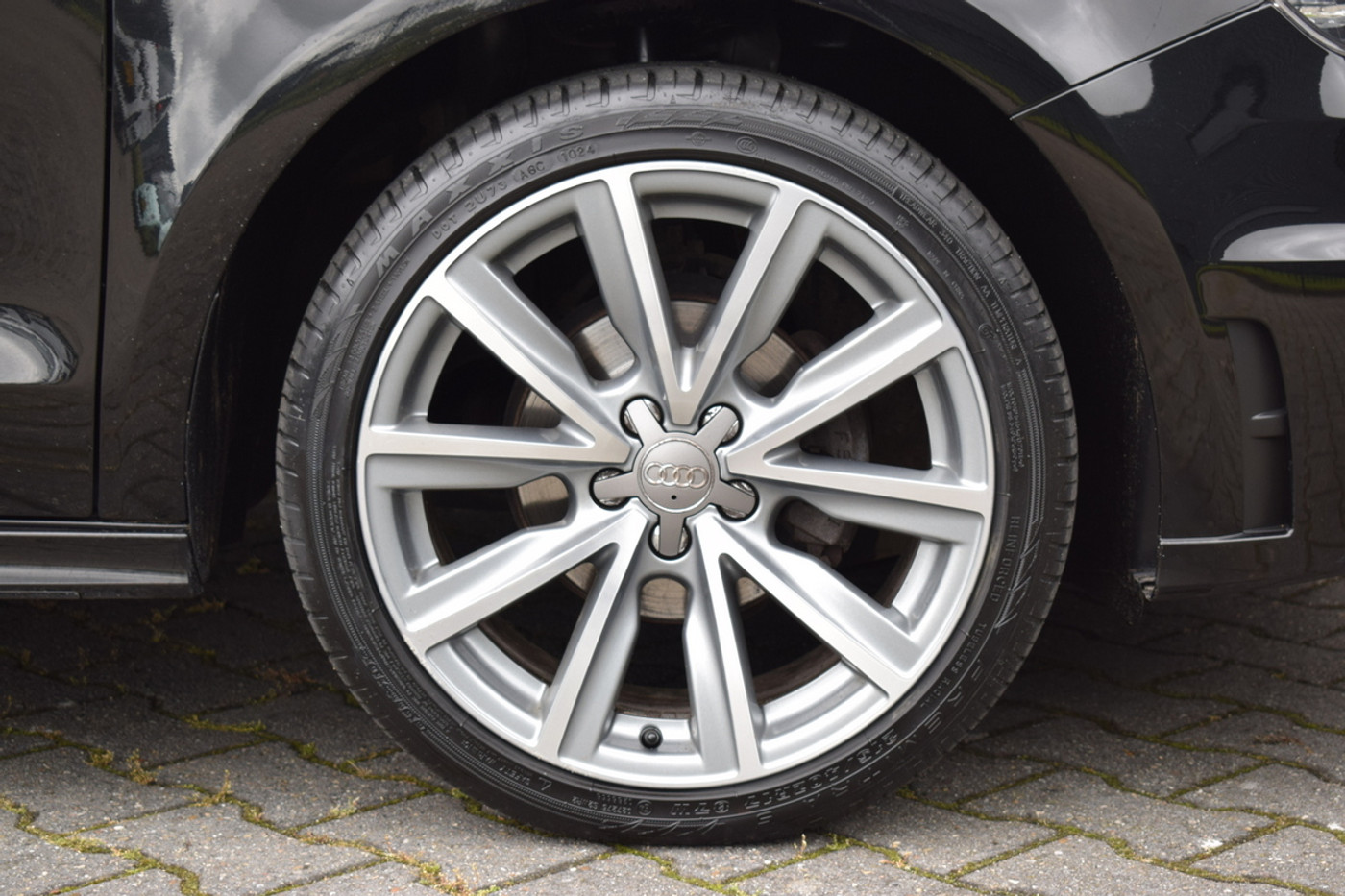 Foto van Audi A1 Sportback