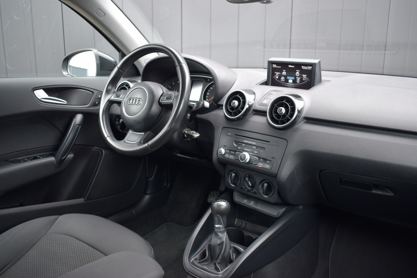 Foto van Audi A1 Sportback