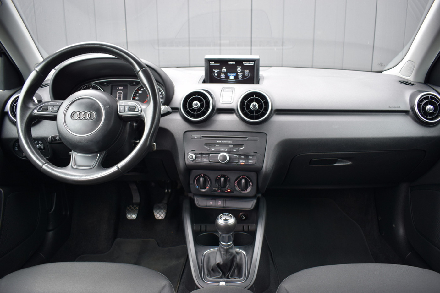 Foto van Audi A1 Sportback