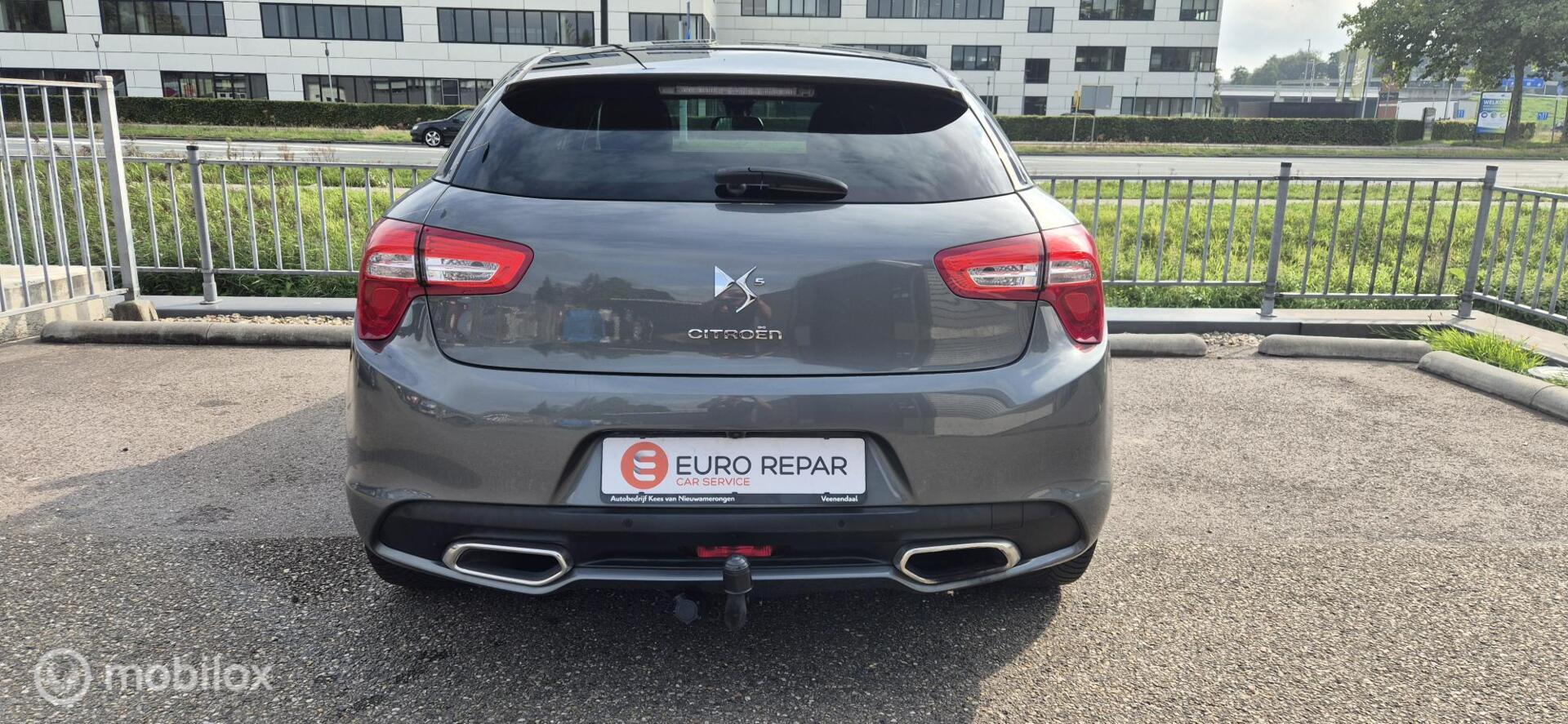 Foto van Citroen Ds5