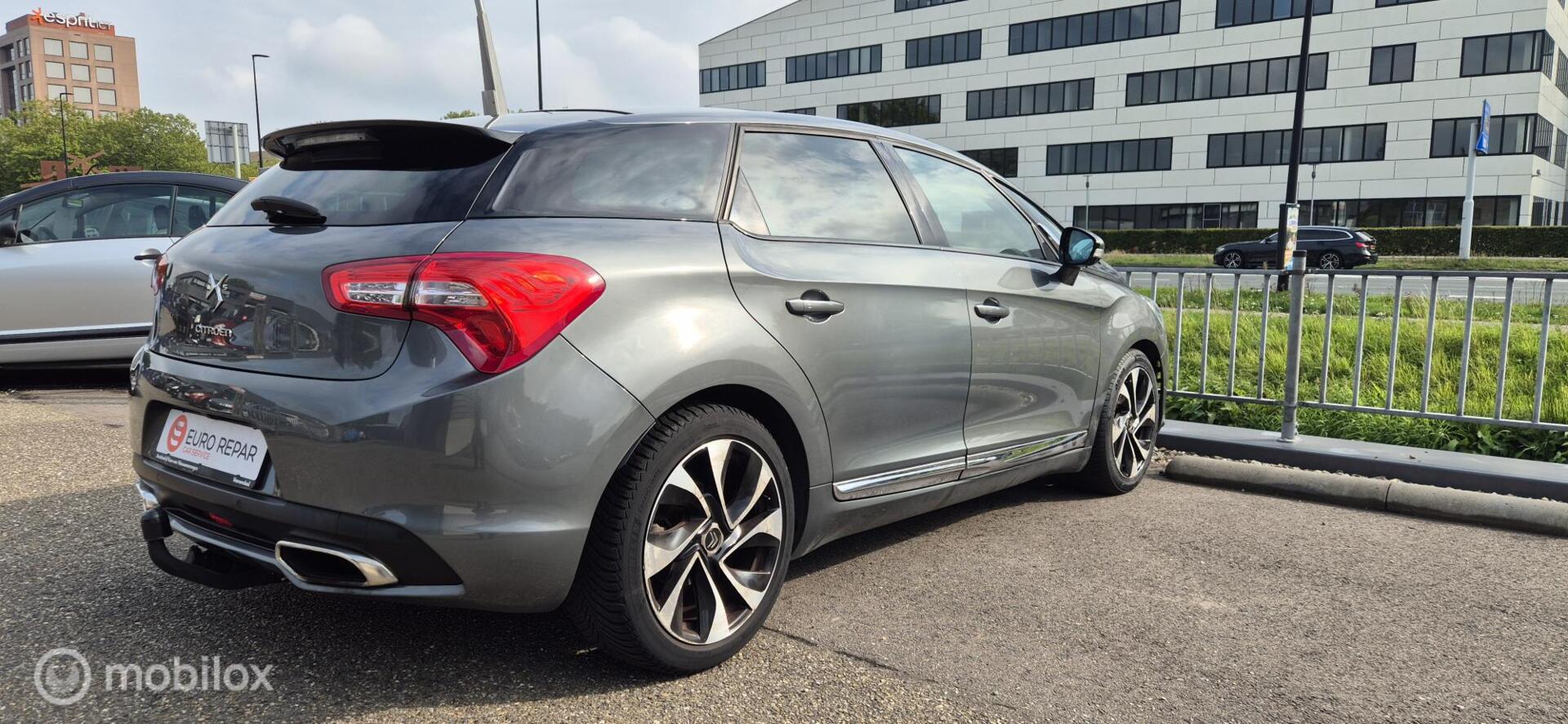 Foto van Citroen Ds5