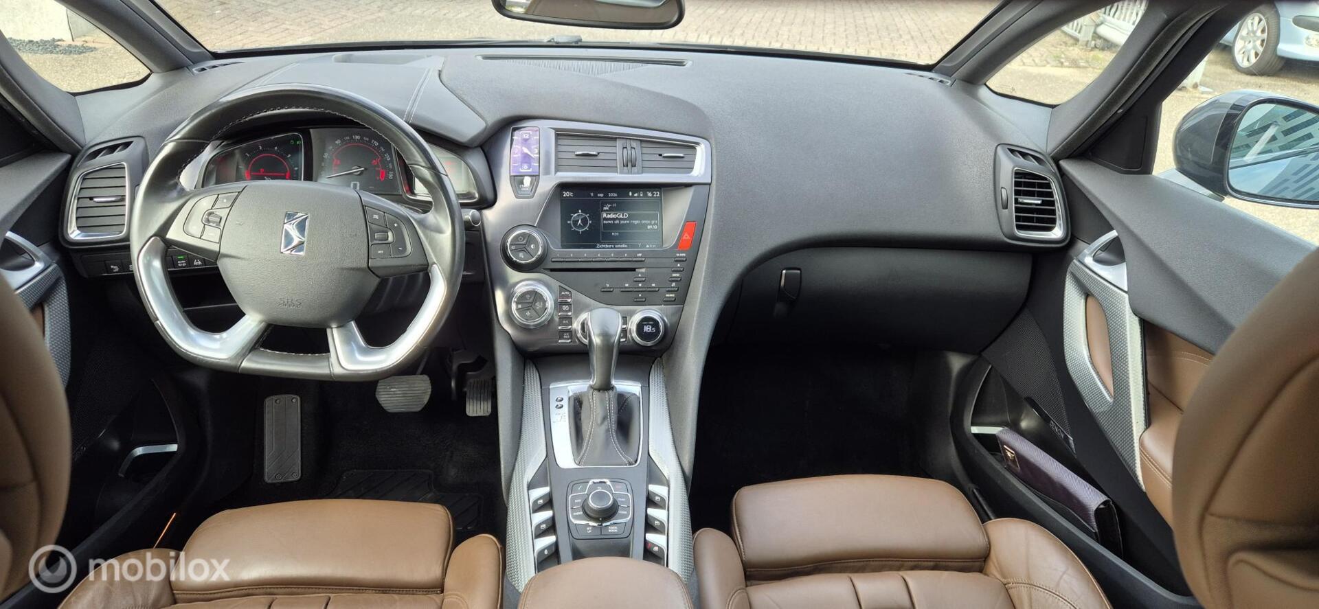 Foto van Citroen Ds5