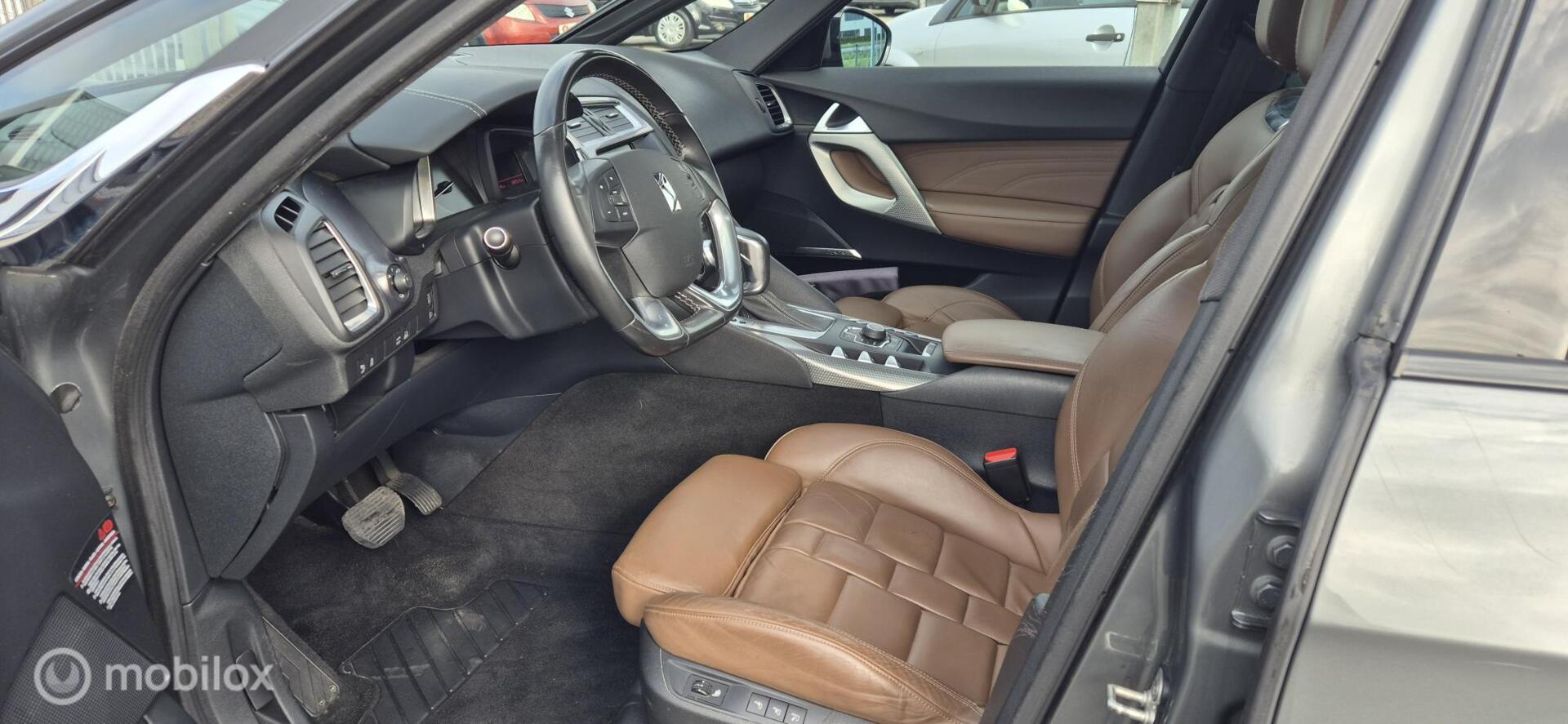 Foto van Citroen Ds5