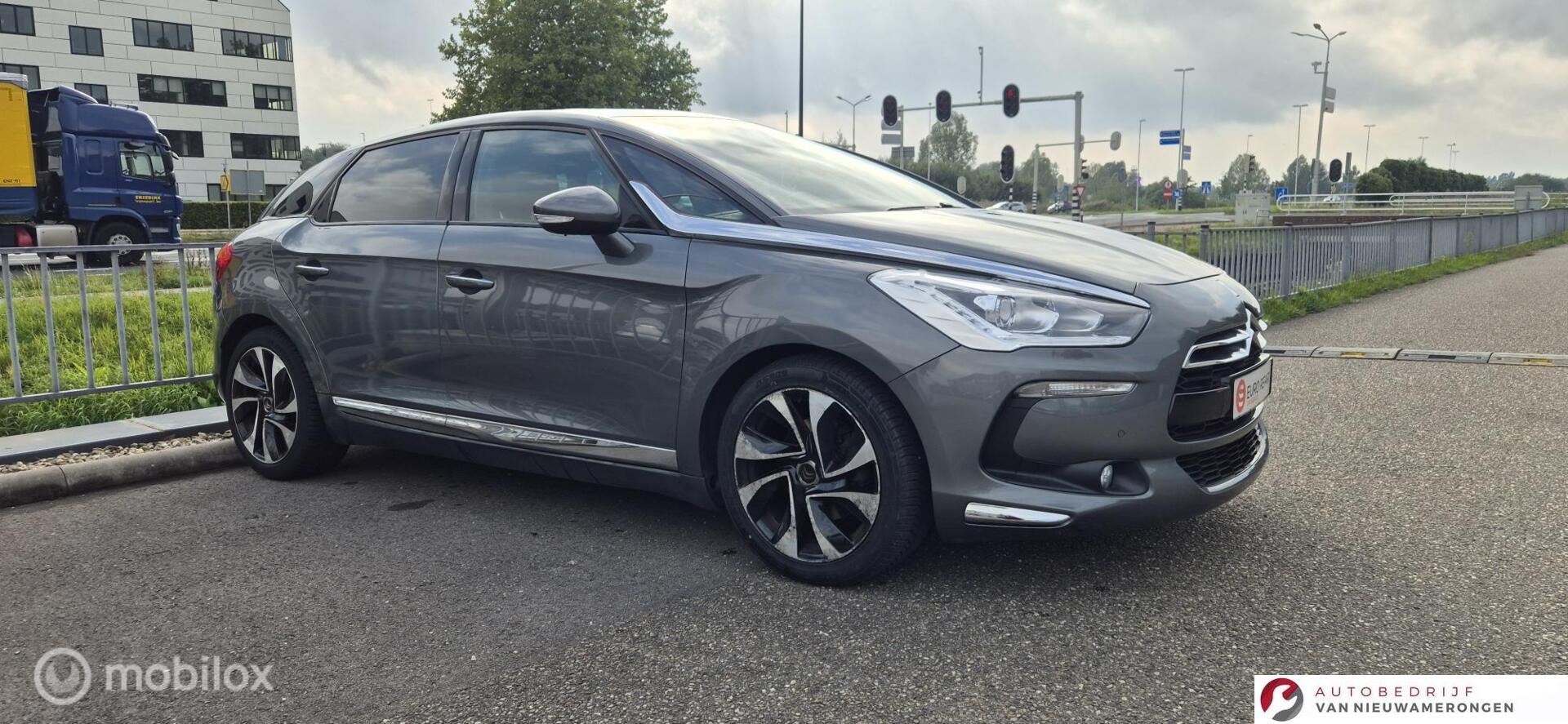 Foto van Citroen Ds5