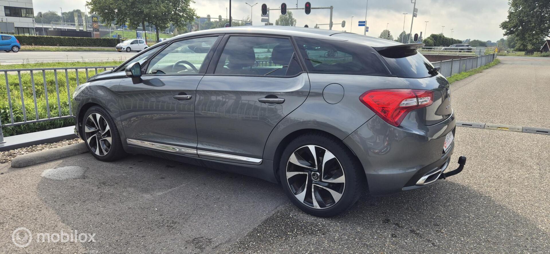 Foto van Citroen Ds5