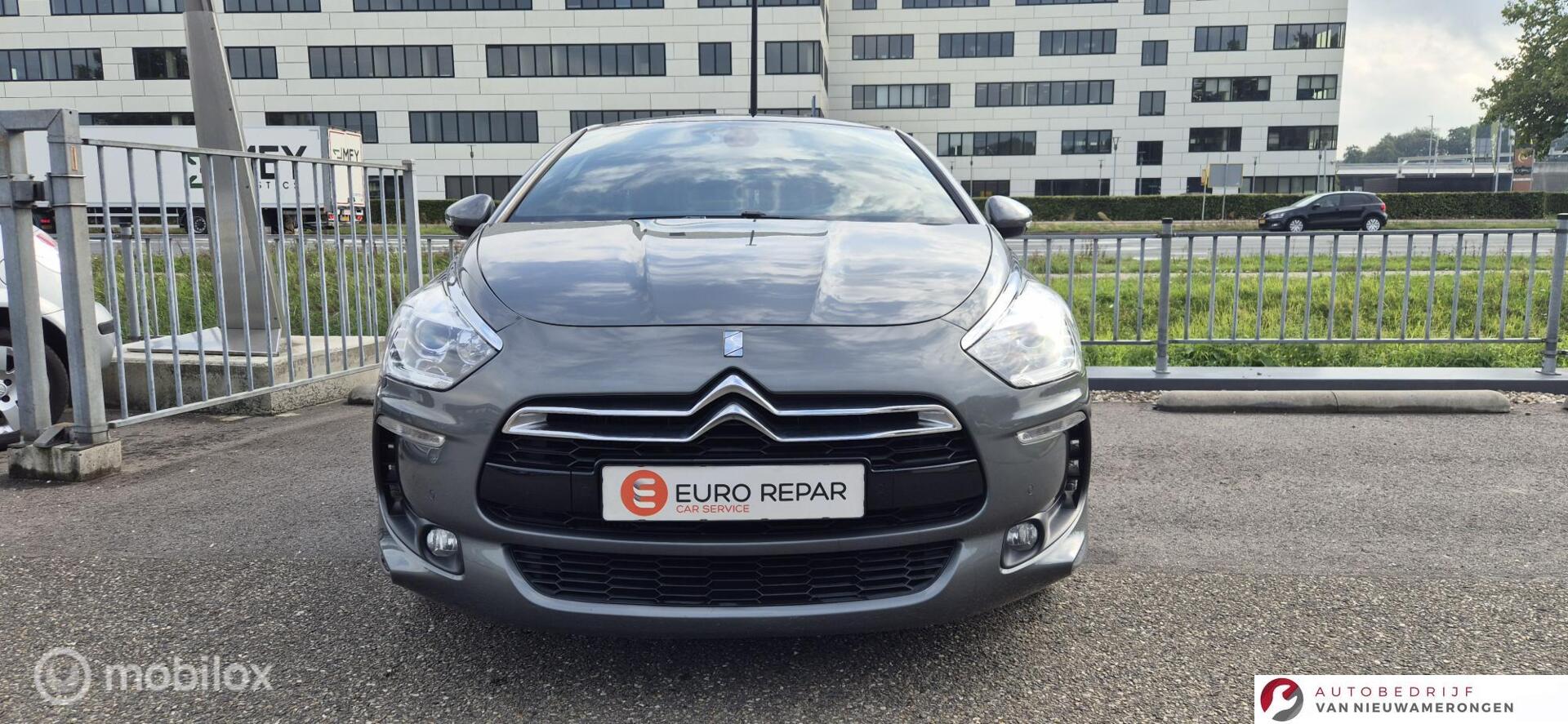 Foto van Citroen Ds5