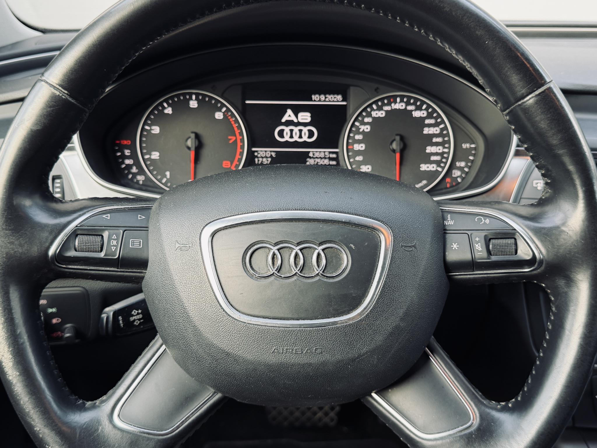 Foto van Audi A6 Avant