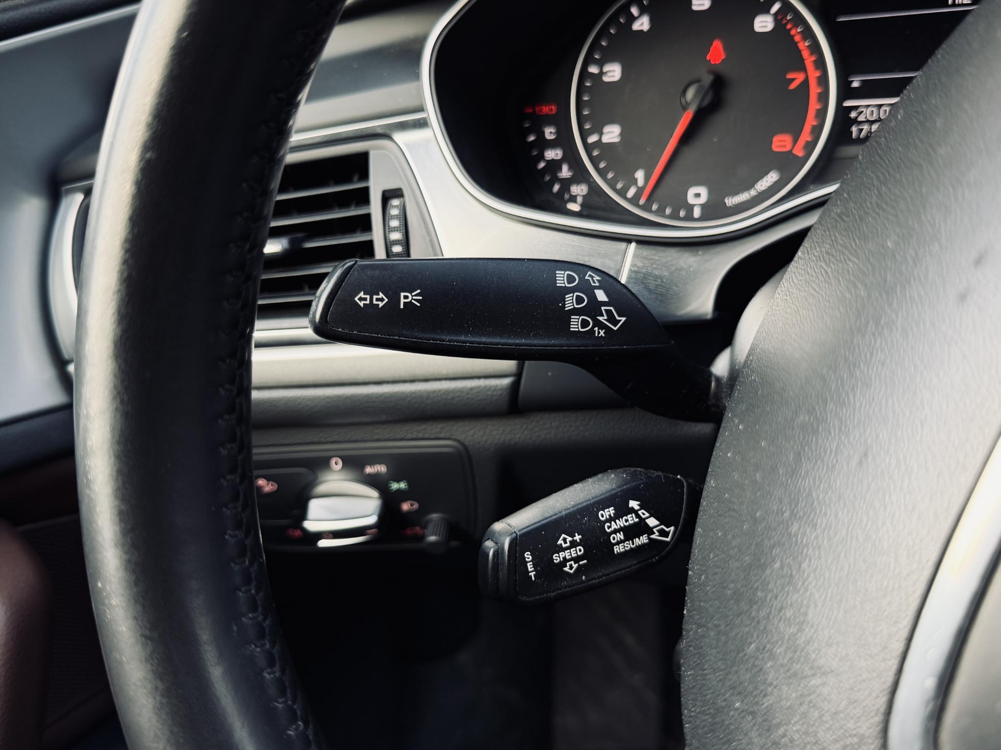 Foto van Audi A6 Avant