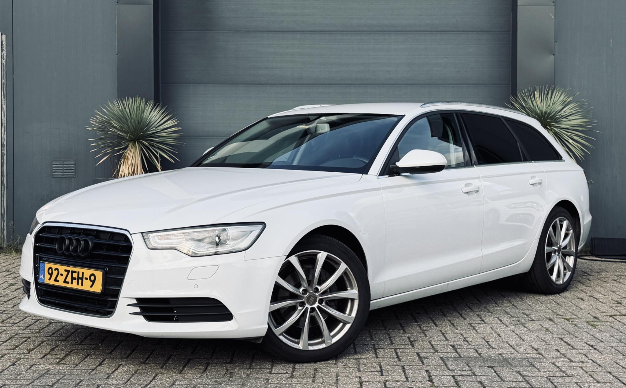 Foto van Audi A6 Avant