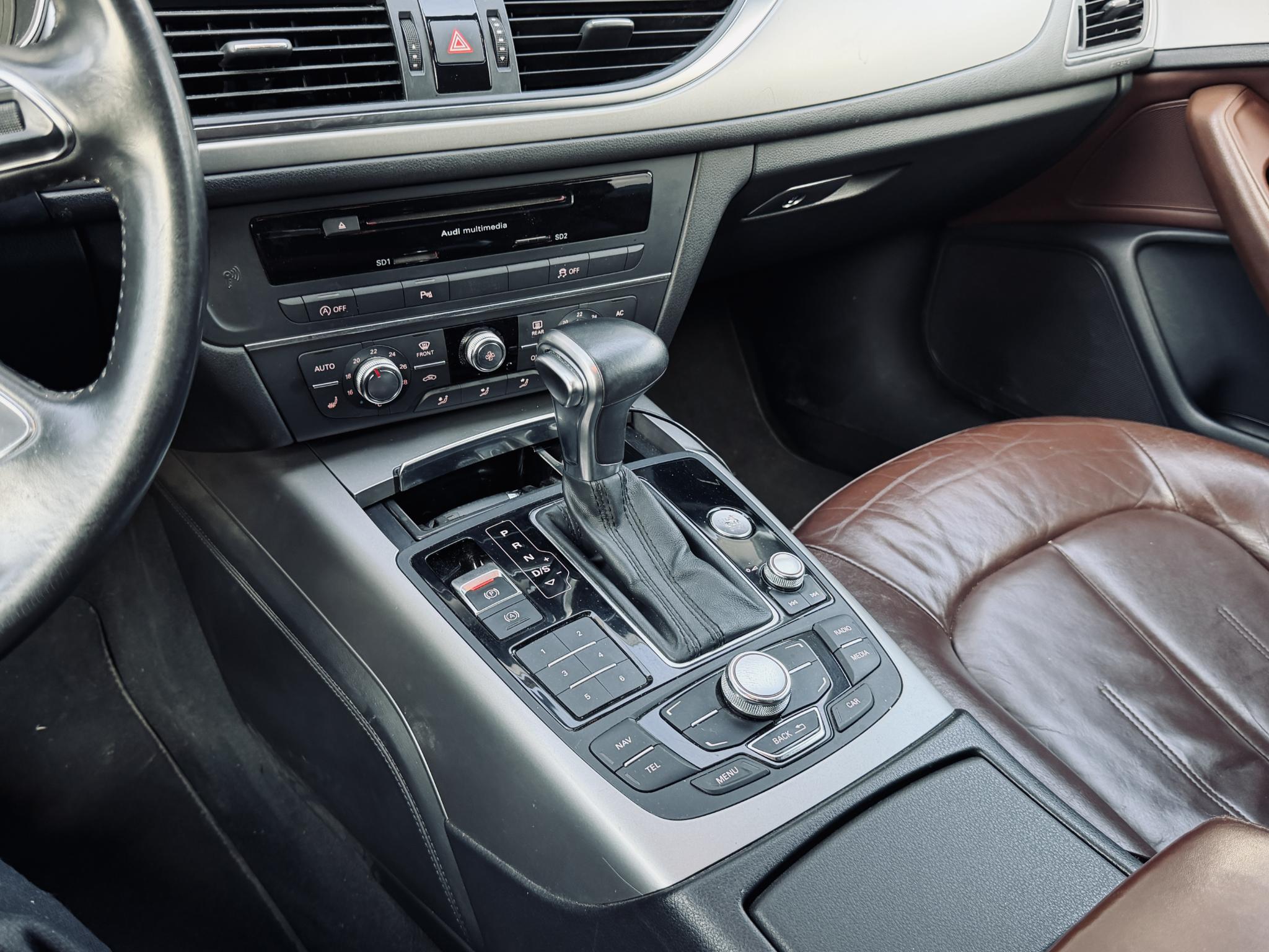 Foto van Audi A6 Avant