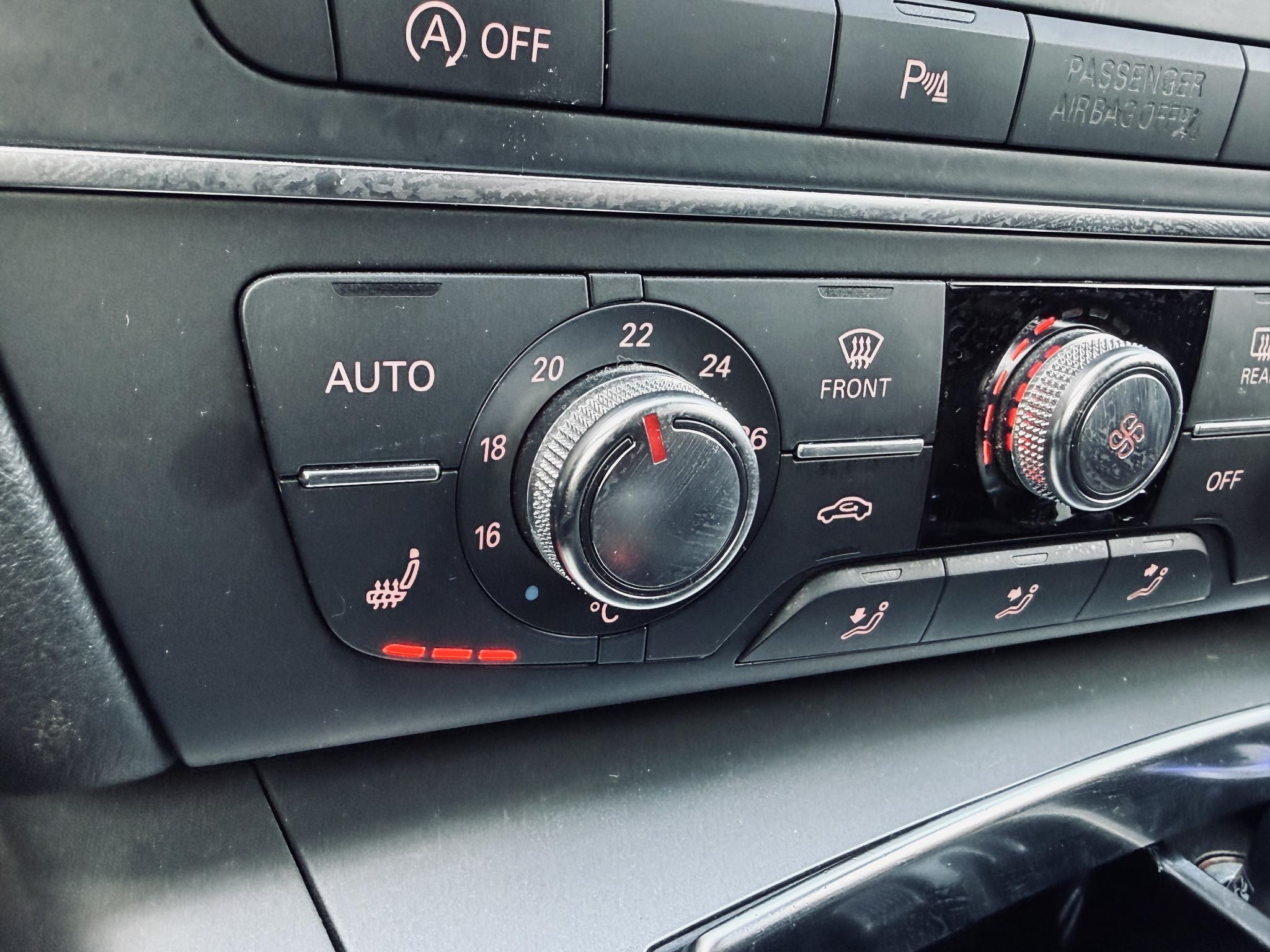 Foto van Audi A6 Avant