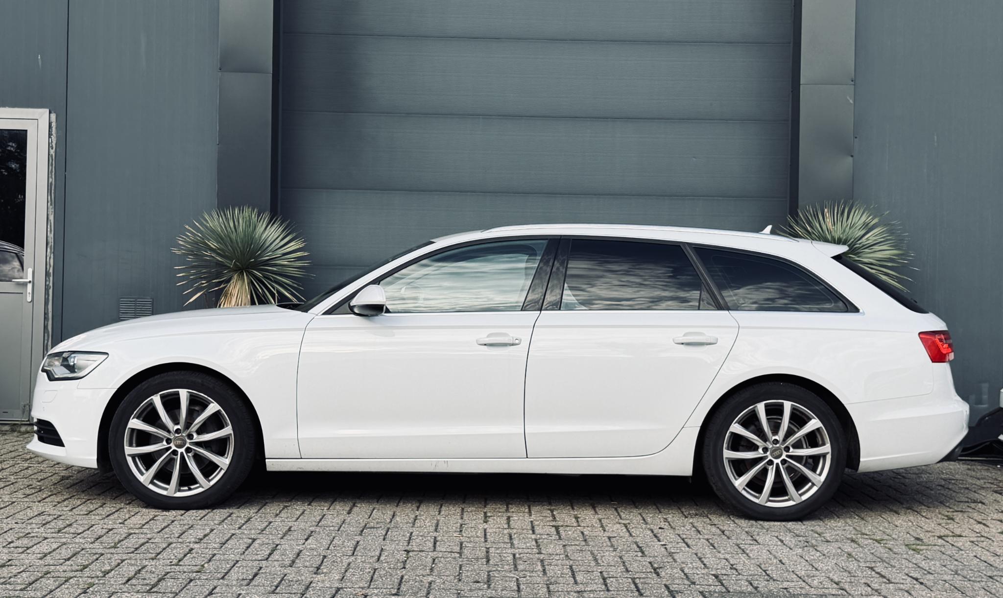 Foto van Audi A6 Avant