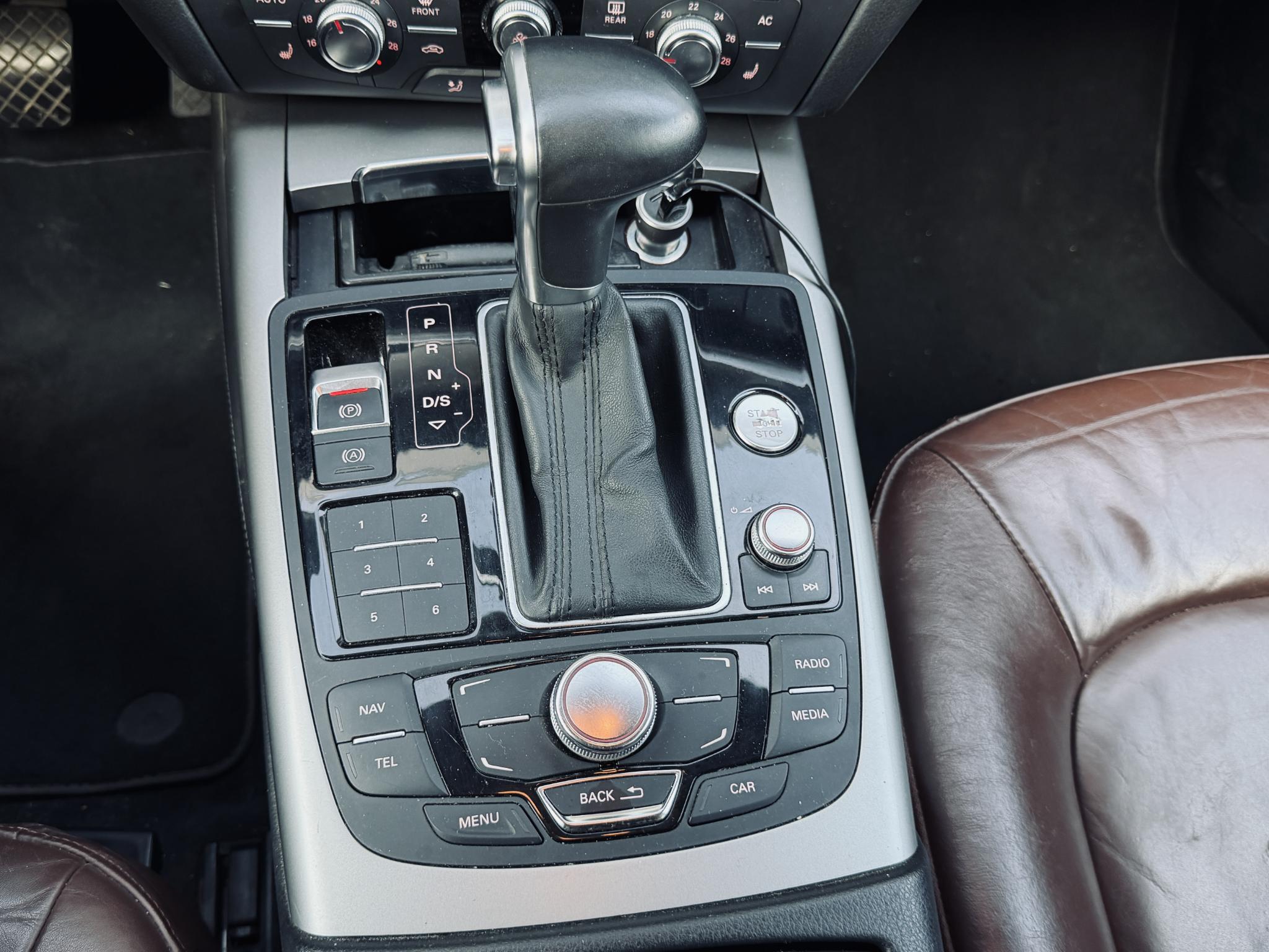 Foto van Audi A6 Avant