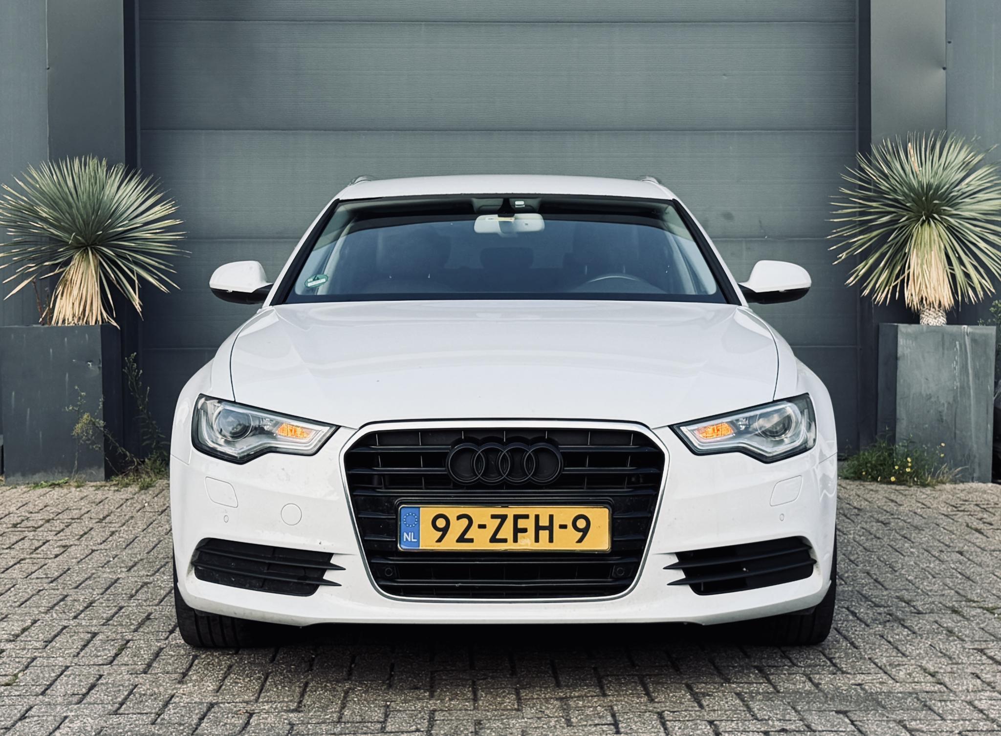 Foto van Audi A6 Avant