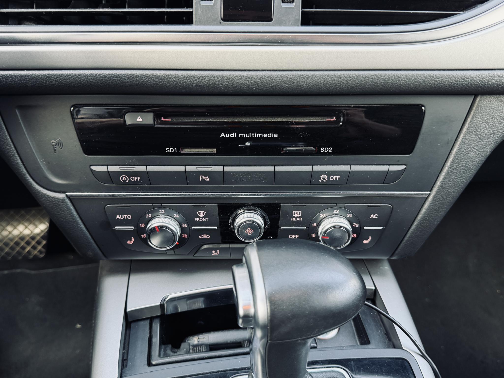 Foto van Audi A6 Avant