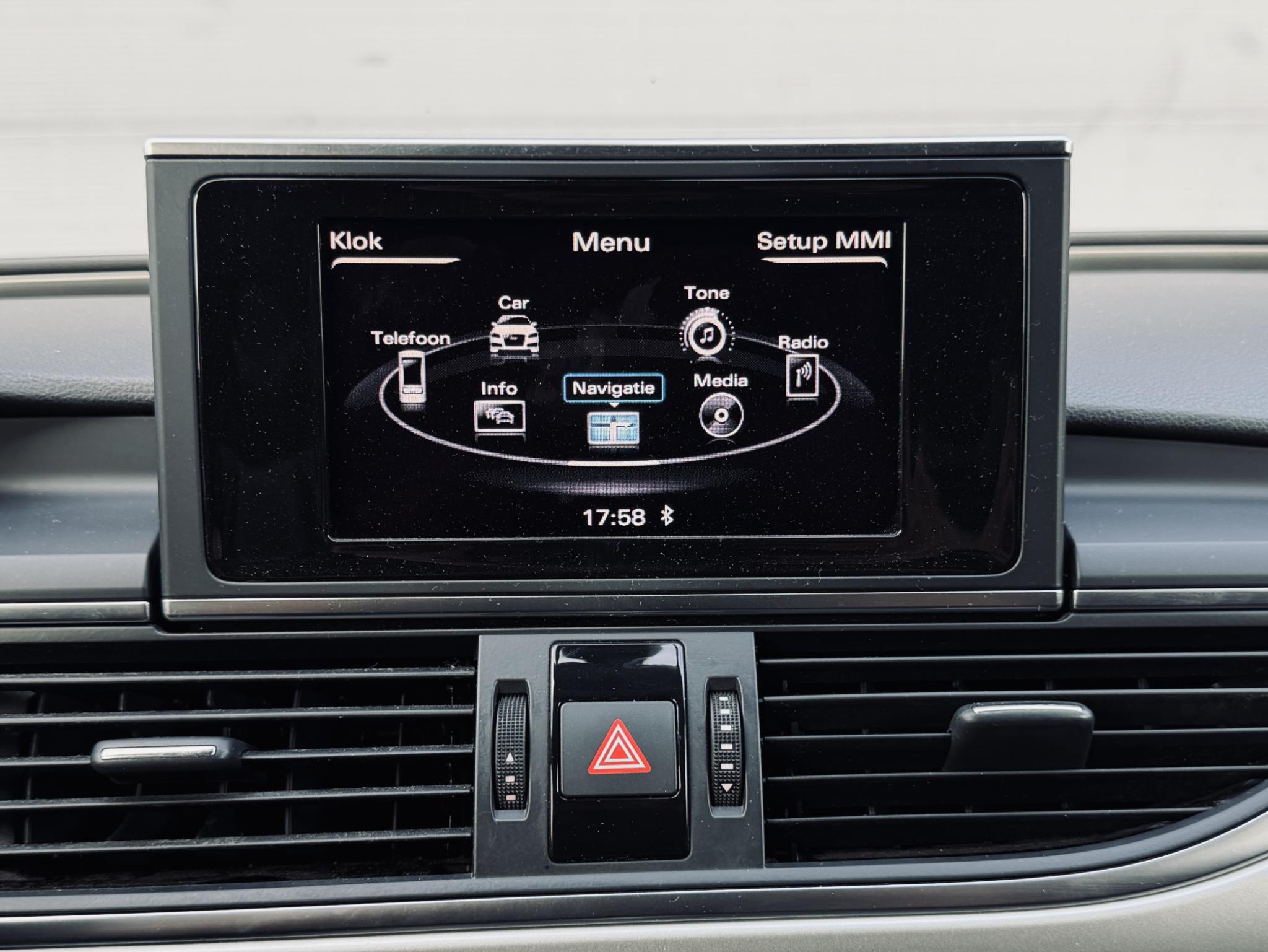 Foto van Audi A6 Avant