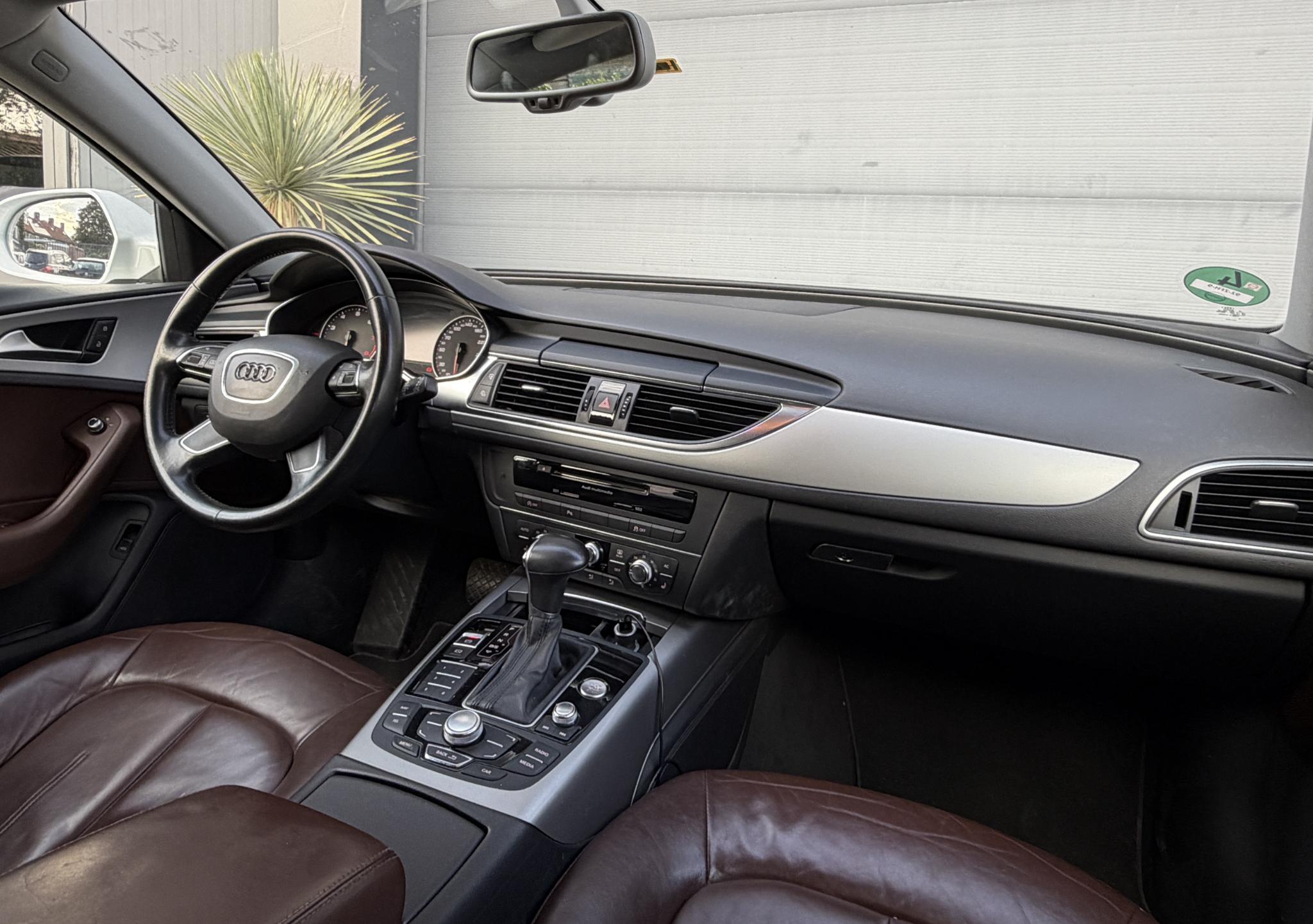 Foto van Audi A6 Avant