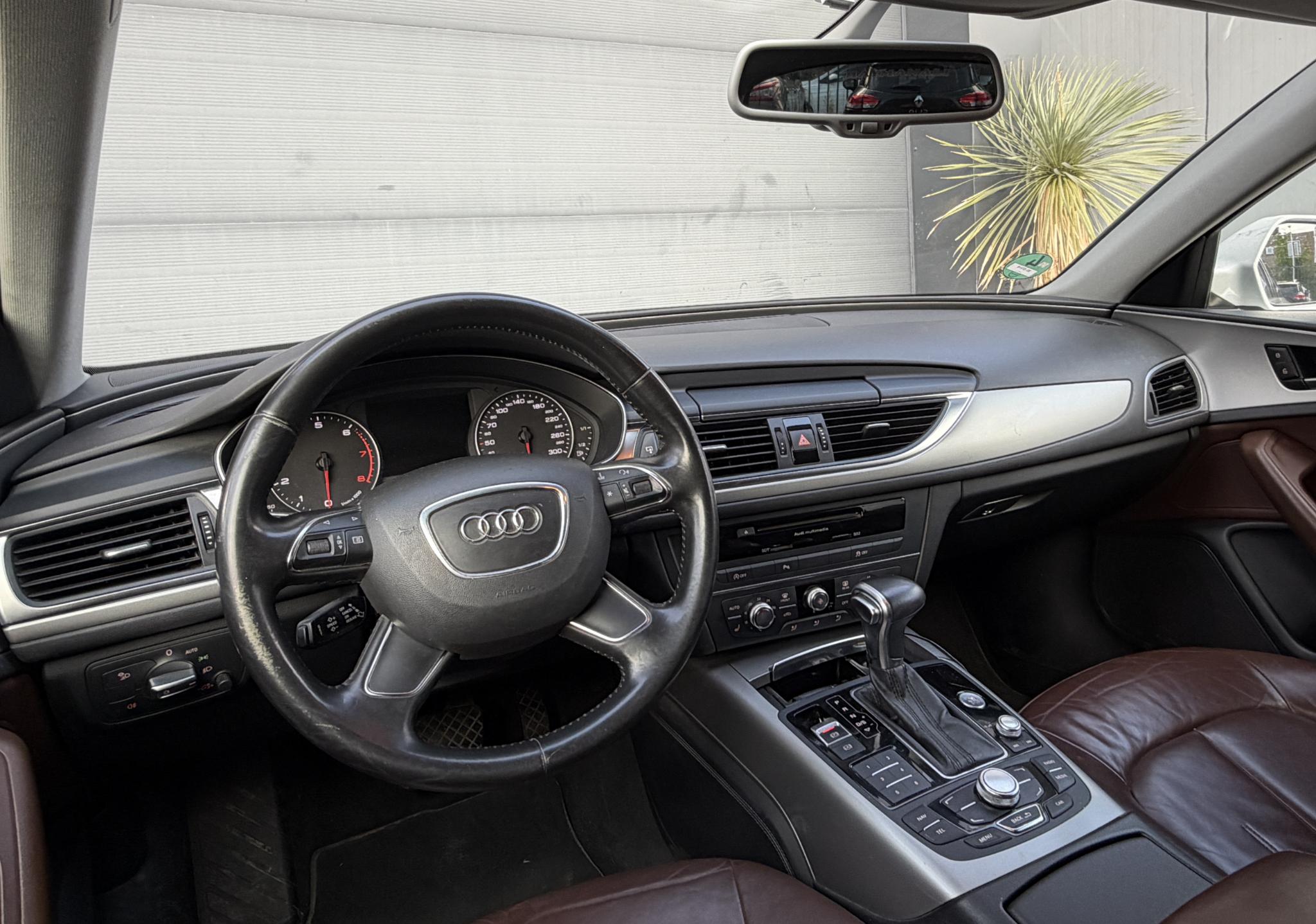 Foto van Audi A6 Avant