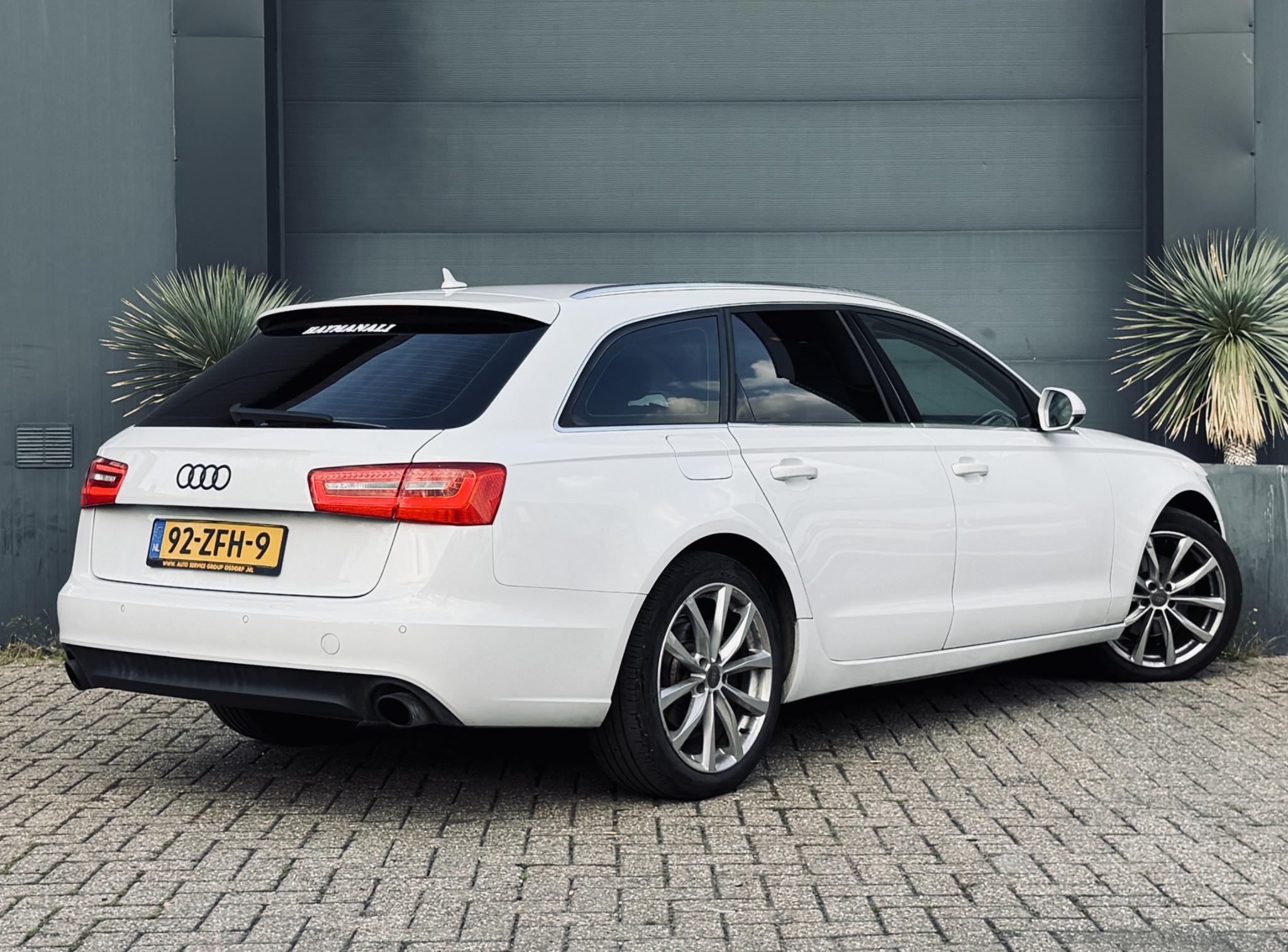 Foto van Audi A6 Avant