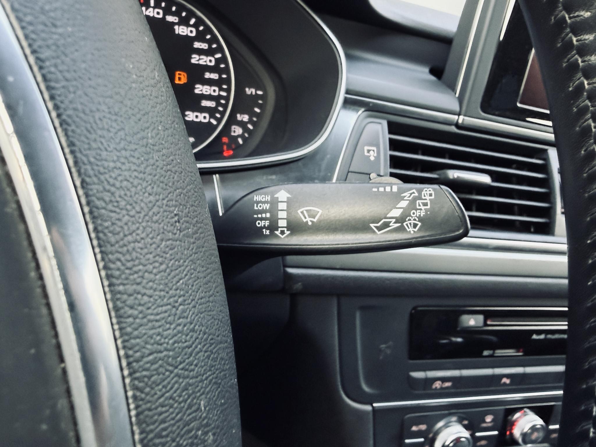 Foto van Audi A6 Avant