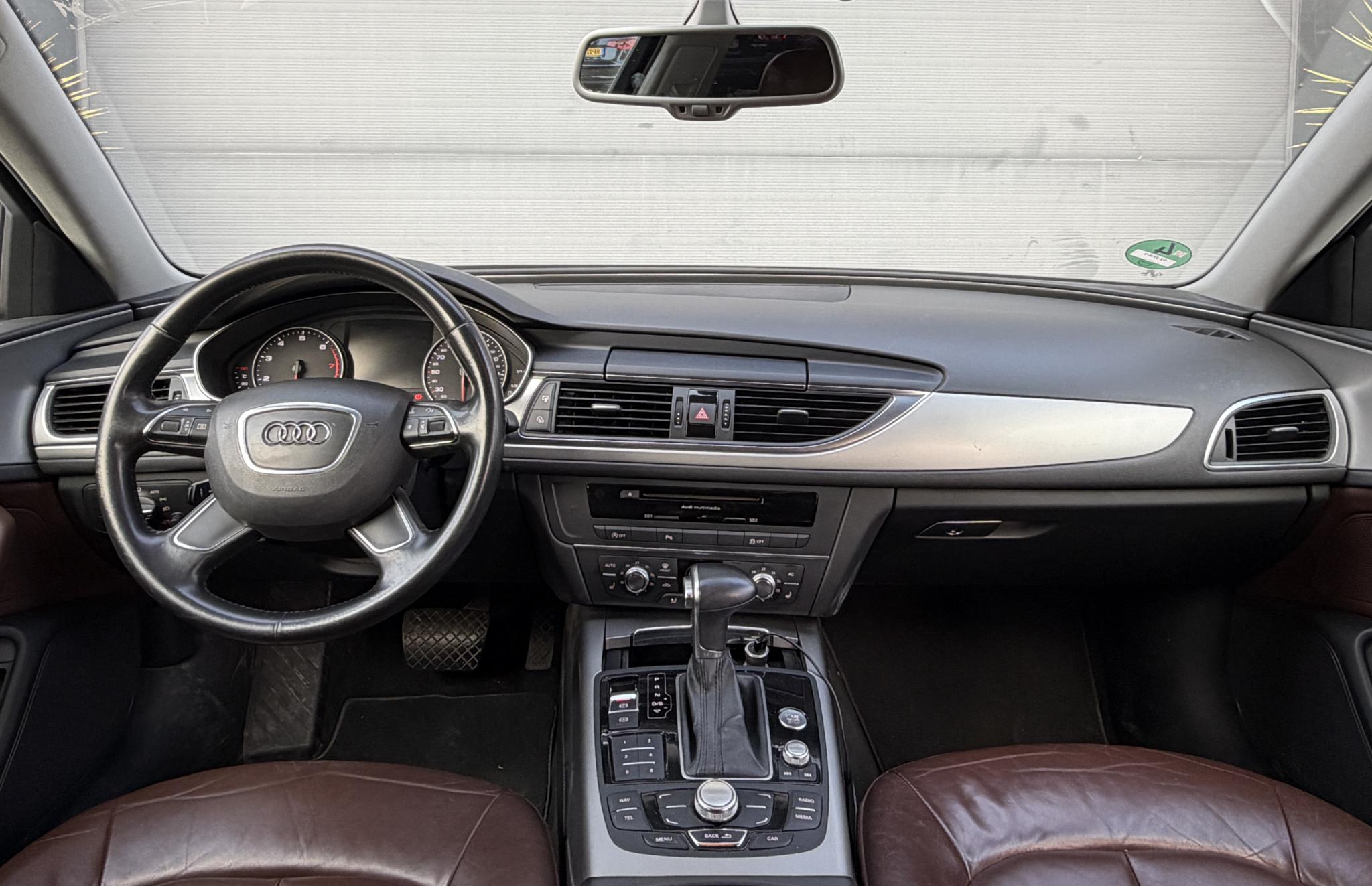 Foto van Audi A6 Avant