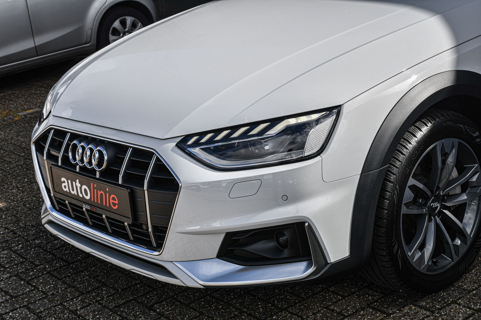Foto van Audi A4 Allroad Quattro