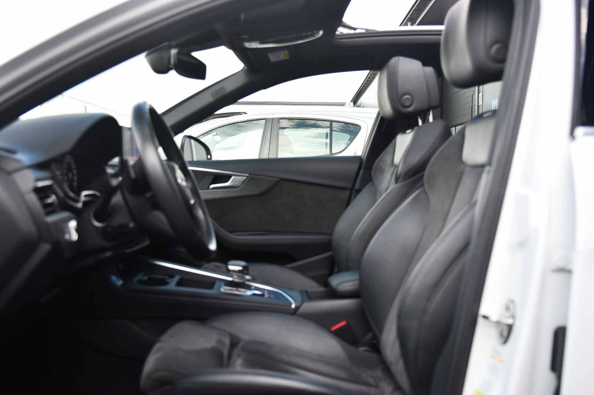 Foto van Audi A4 Allroad Quattro