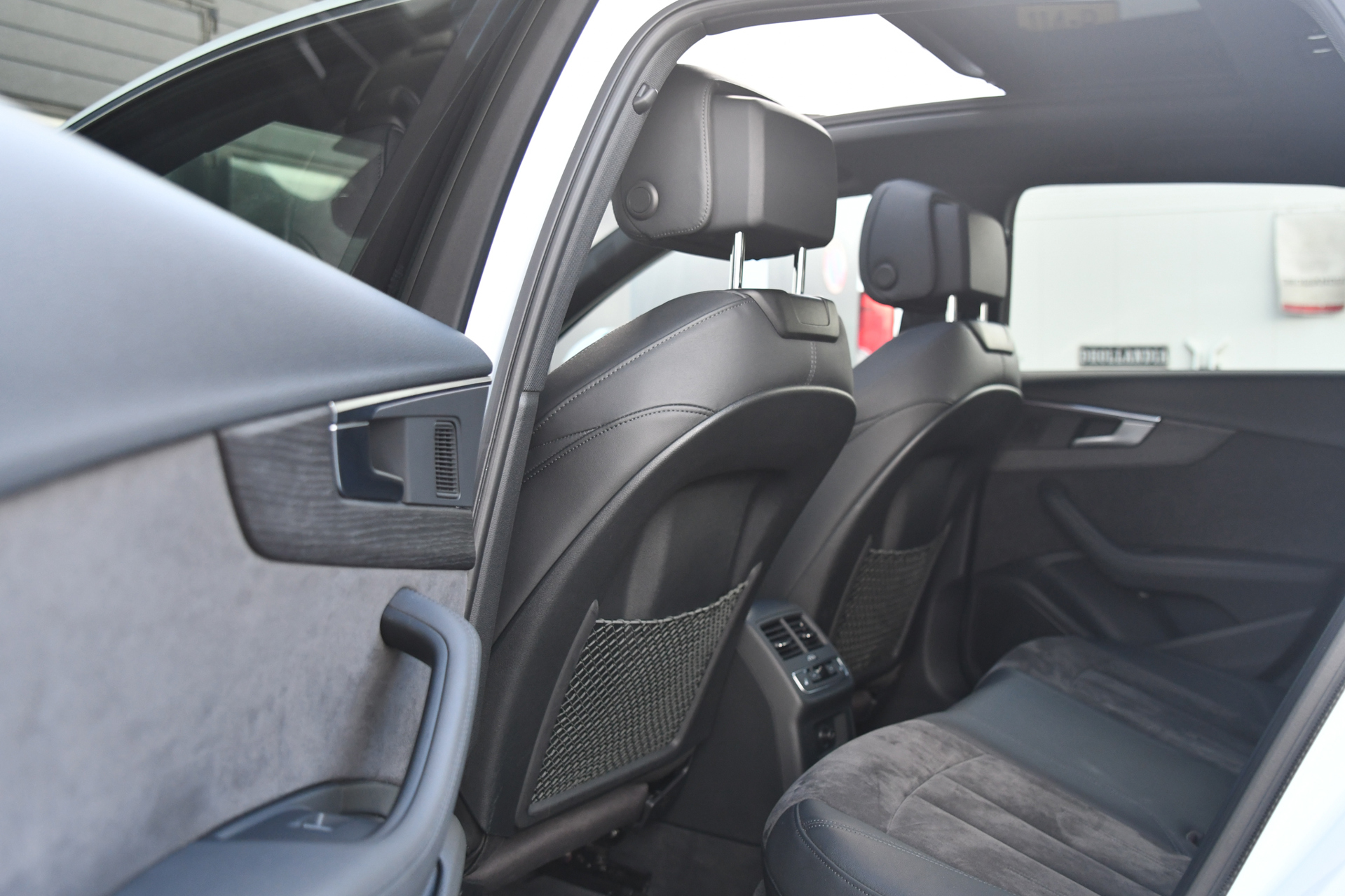 Foto van Audi A4 Allroad Quattro