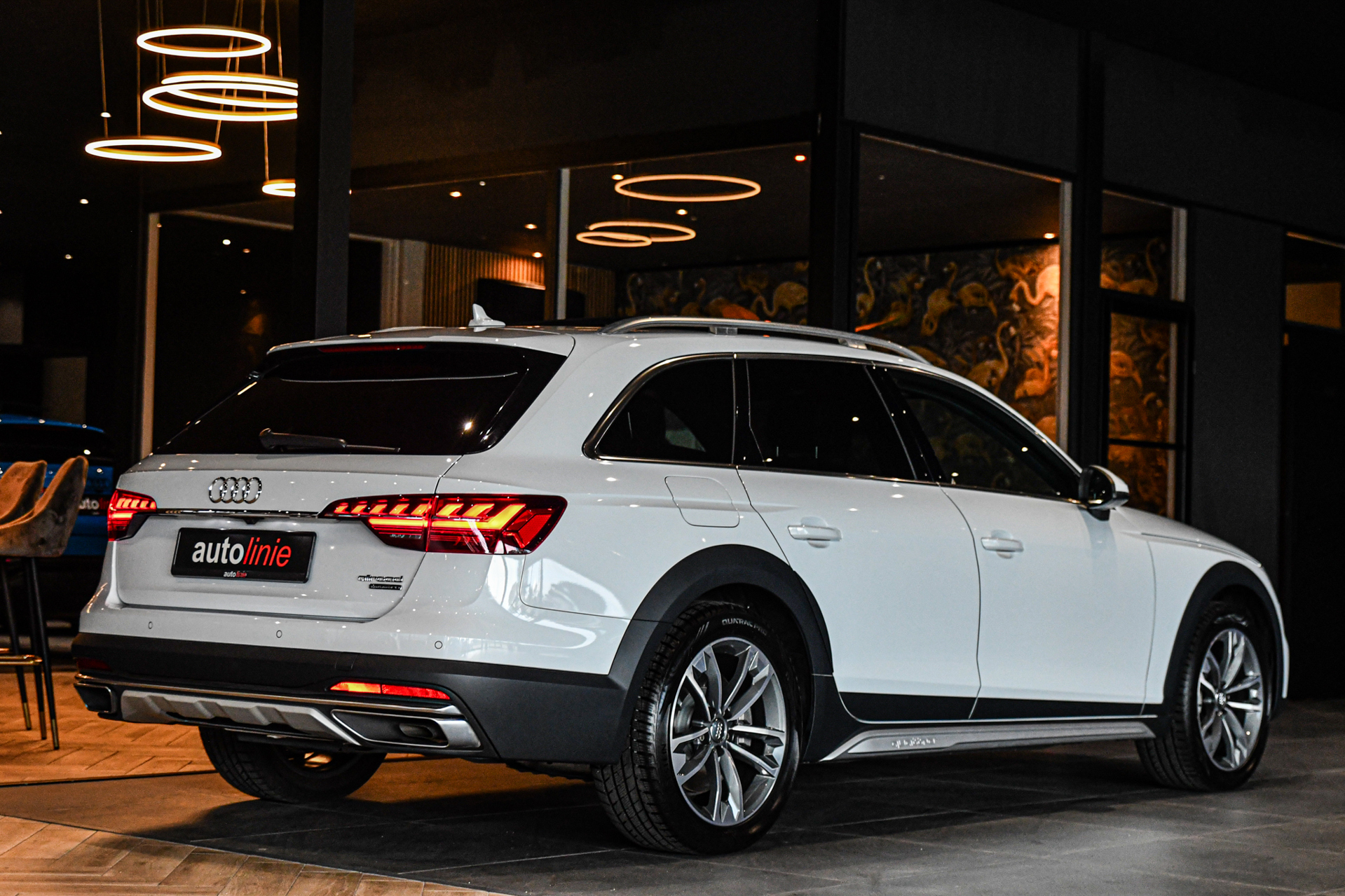 Foto van Audi A4 Allroad Quattro