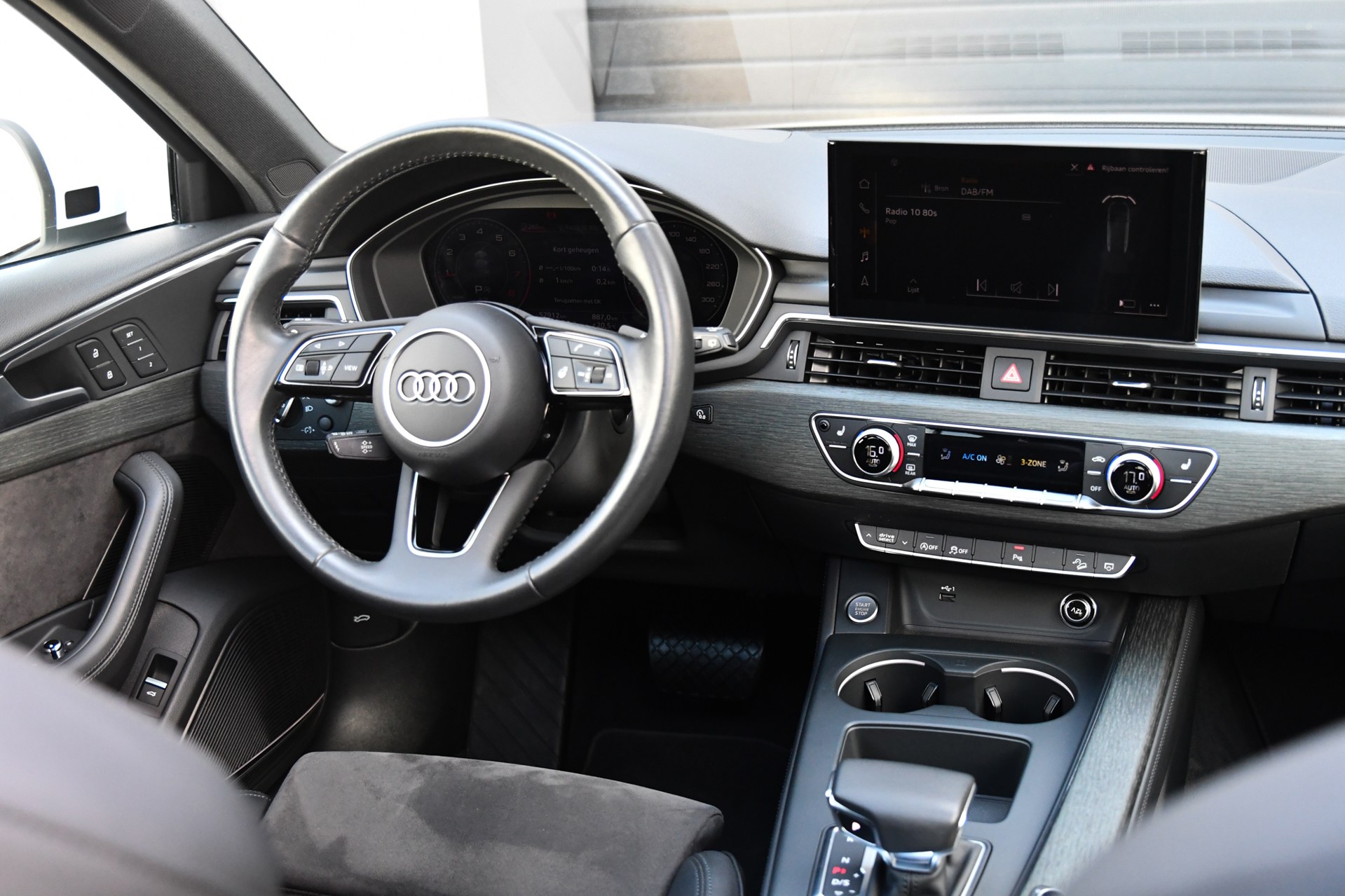 Foto van Audi A4 Allroad Quattro