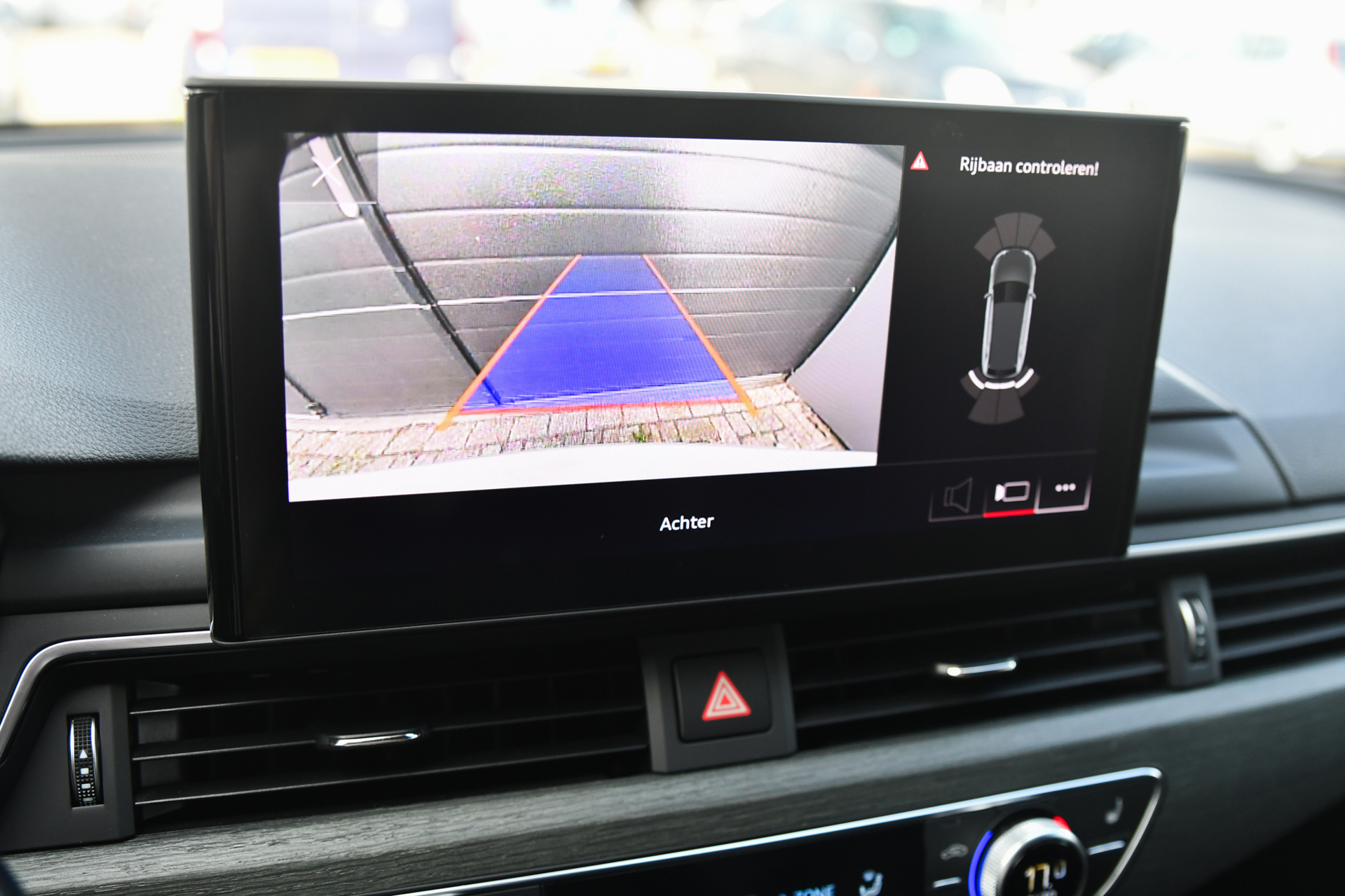 Foto van Audi A4 Allroad Quattro