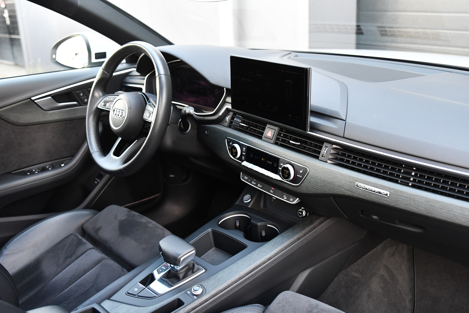Foto van Audi A4 Allroad Quattro