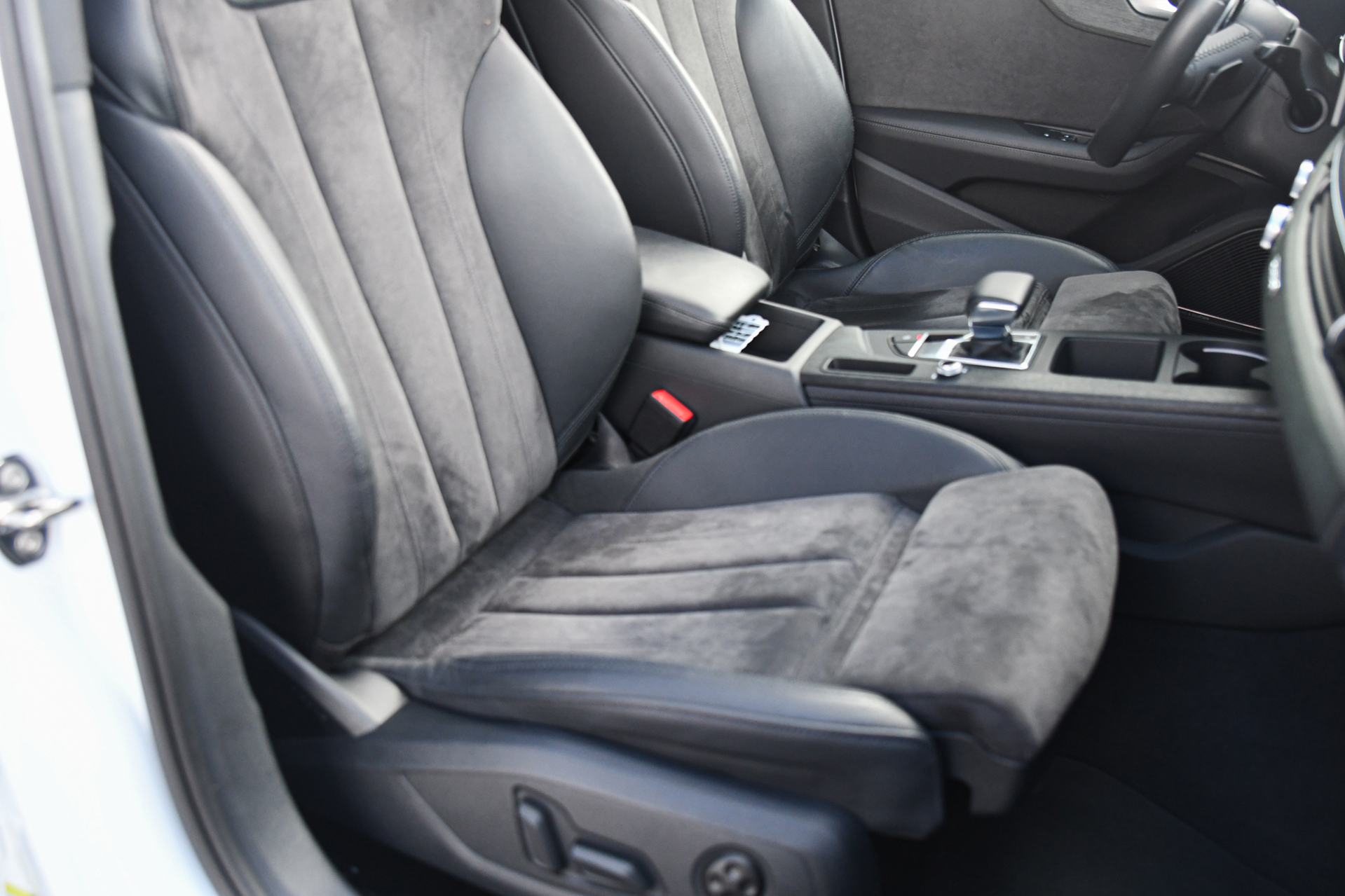 Foto van Audi A4 Allroad Quattro