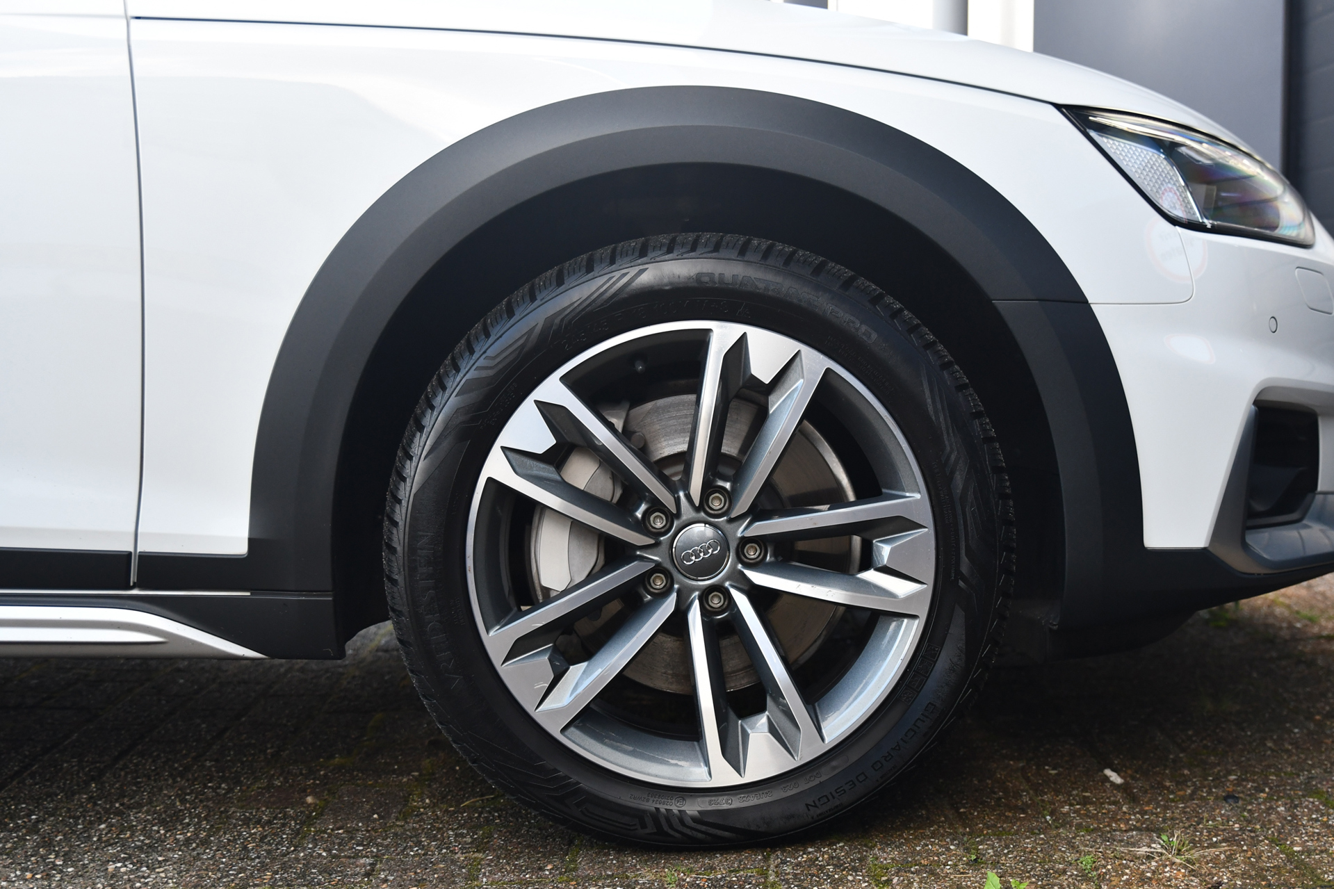 Foto van Audi A4 Allroad Quattro