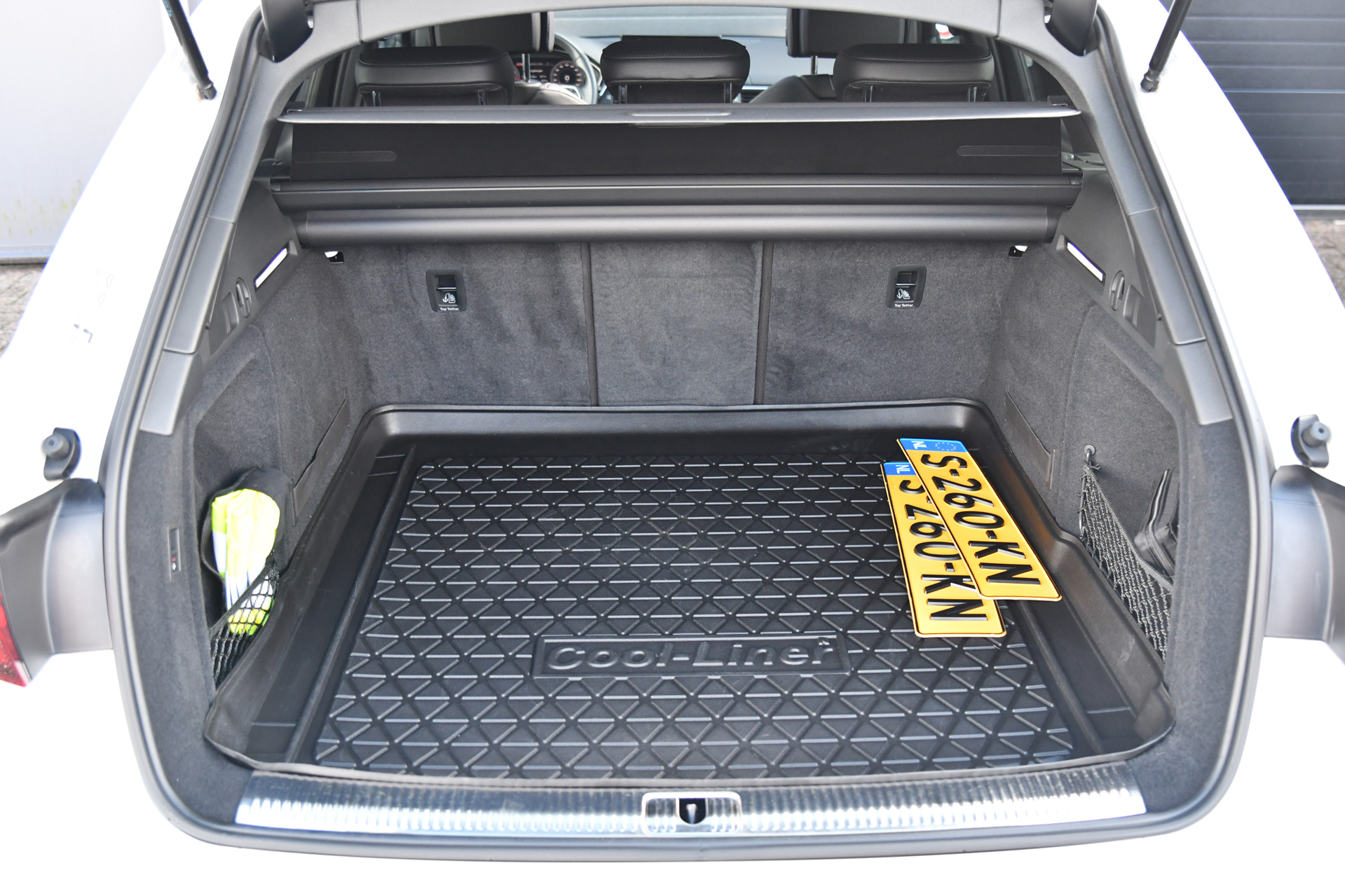 Foto van Audi A4 Allroad Quattro